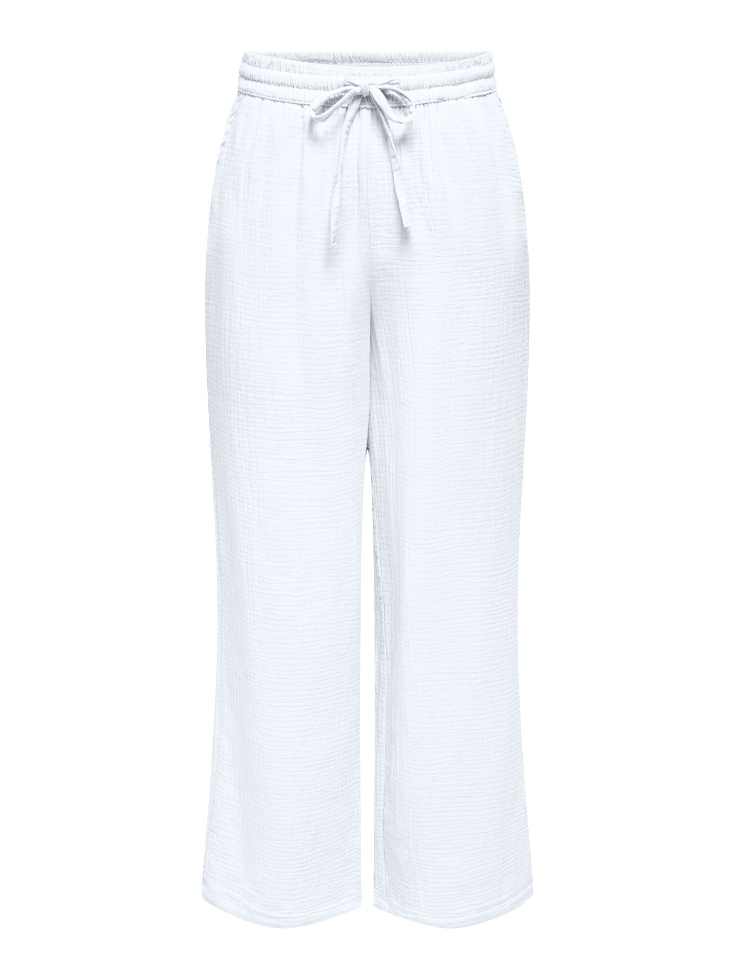 ONLY Pantalón 'ONLTHYRA'  blanco