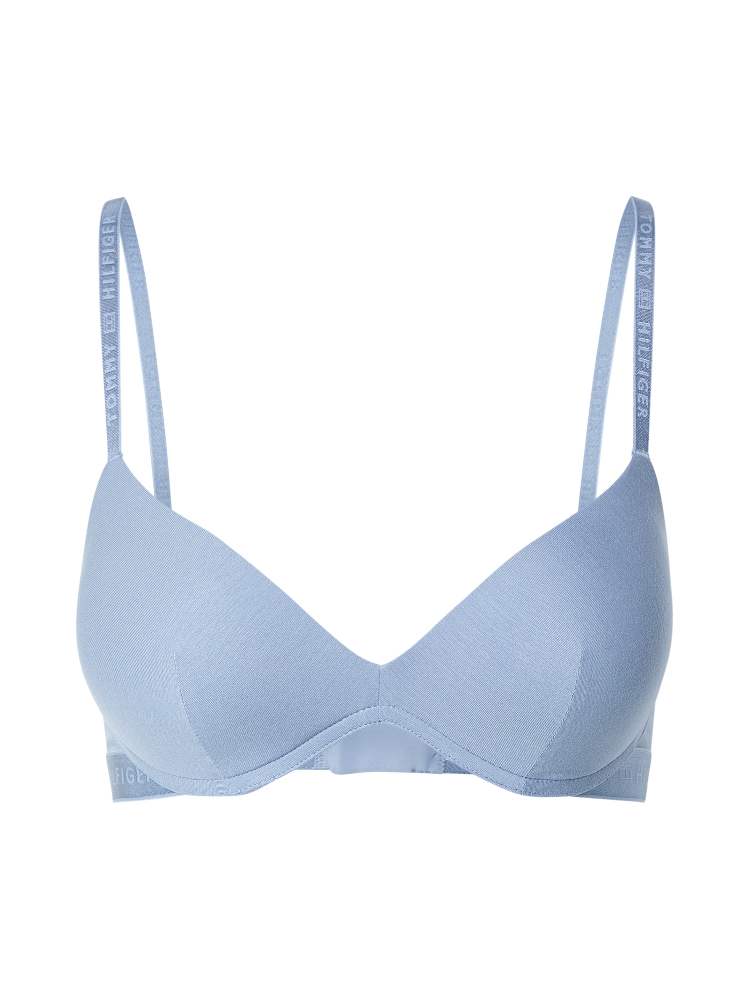 Tommy Hilfiger Underwear Sutien  albastru porumbel