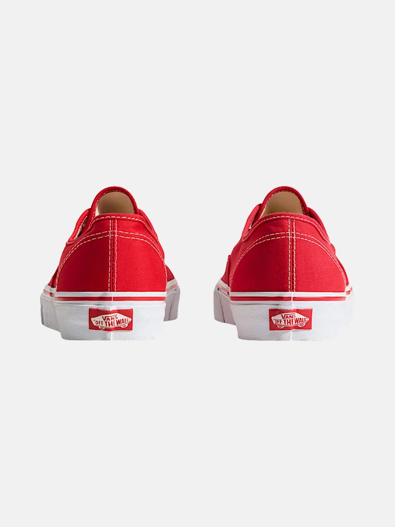 VANS Zapatillas deportivas bajas 'Authentic'  rojo vivo / blanco – imagen 6