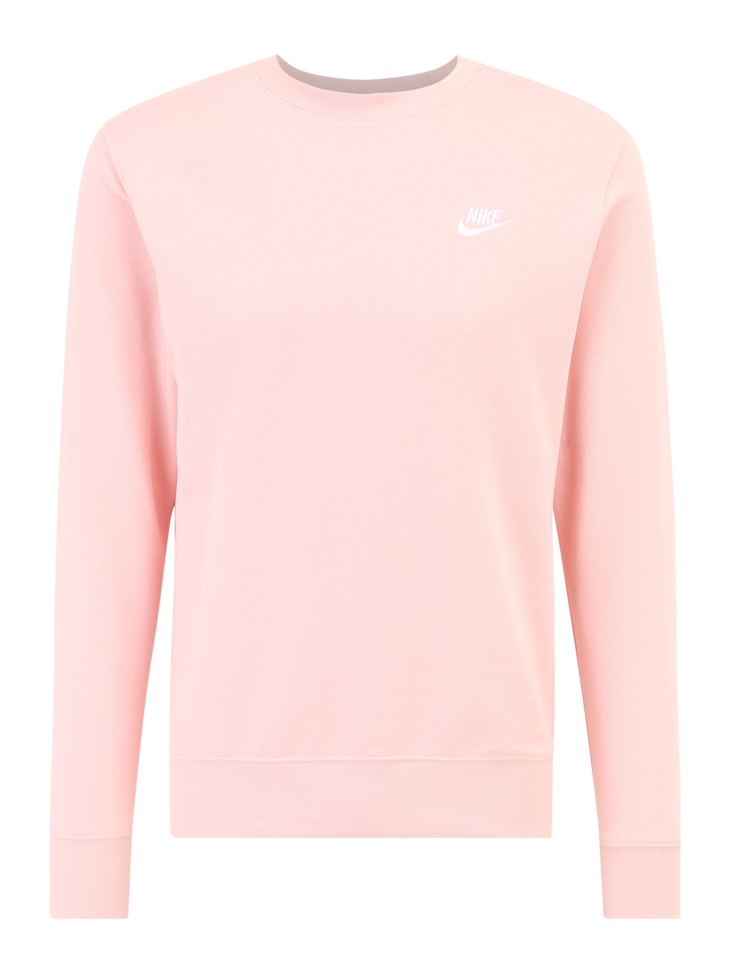 Nike Sportswear Majica  pastelno roza / bela