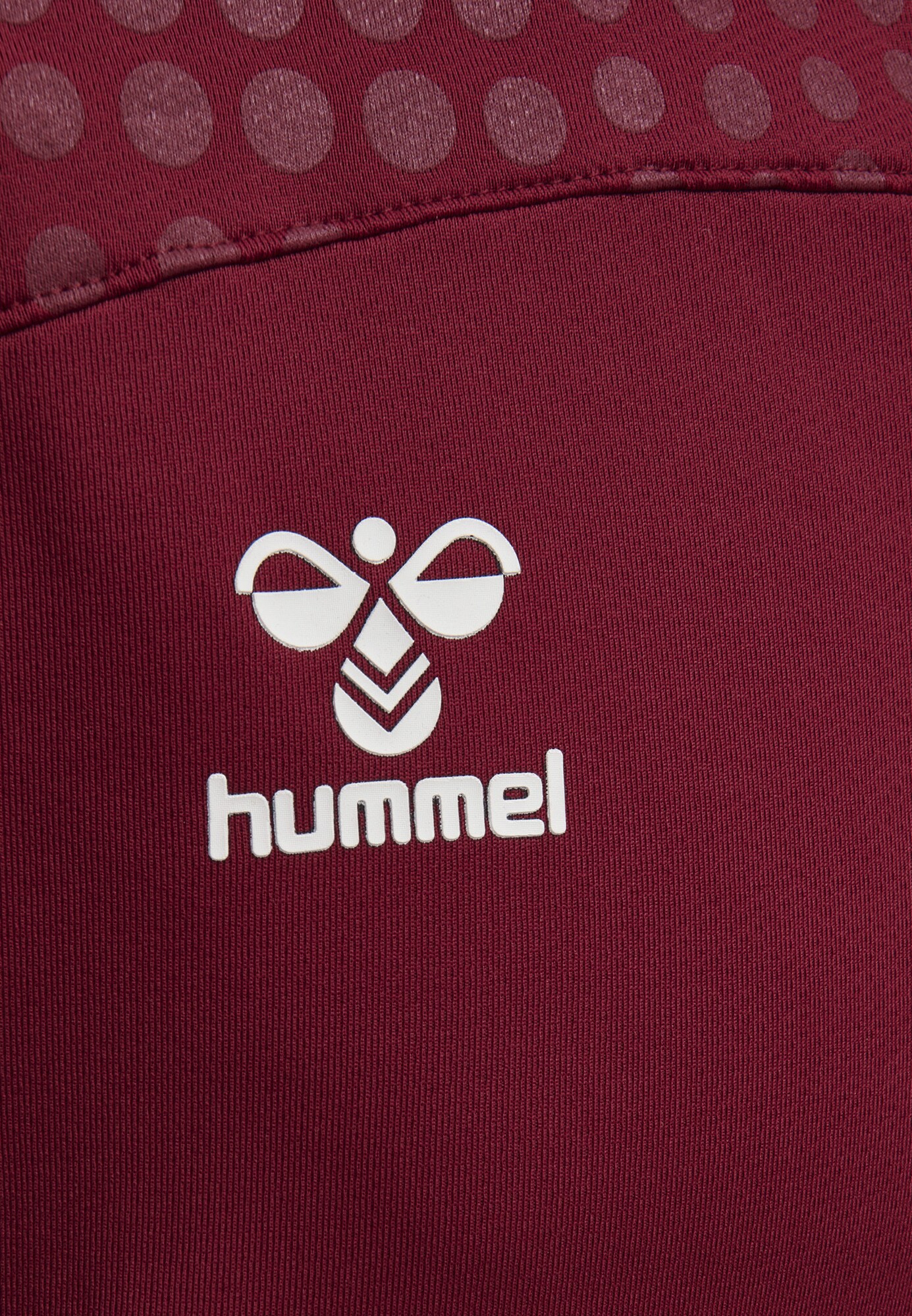 Thumbnail - Hummel Sportsweatjacke Lead