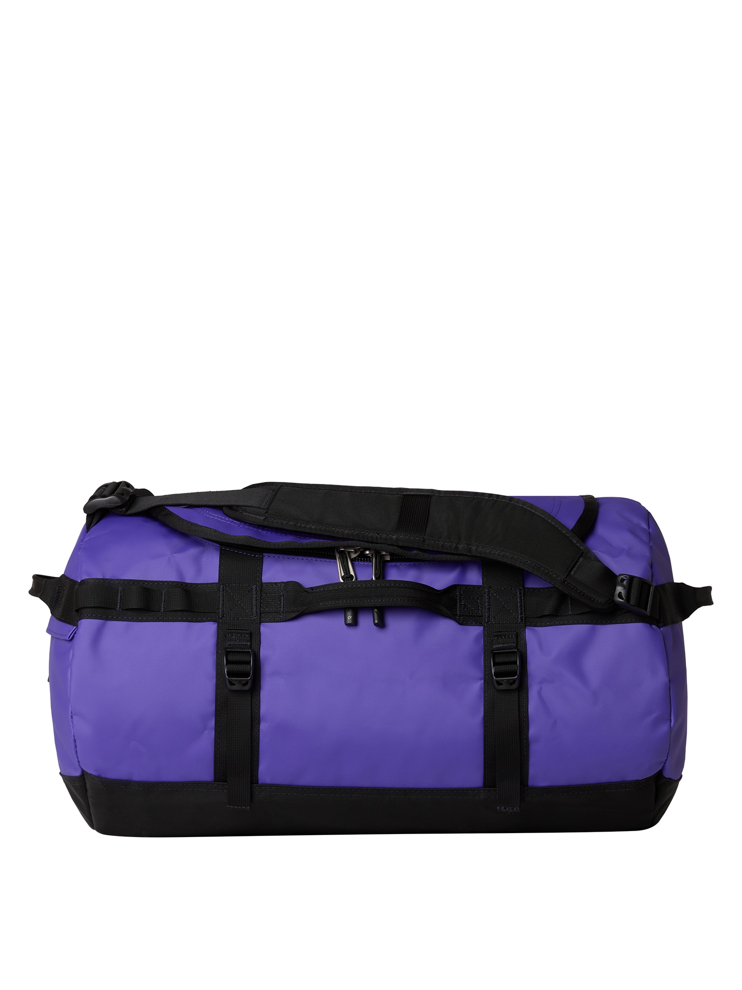 THE NORTH FACE Sportstaske 'BASE CAMP'  lilla / sort