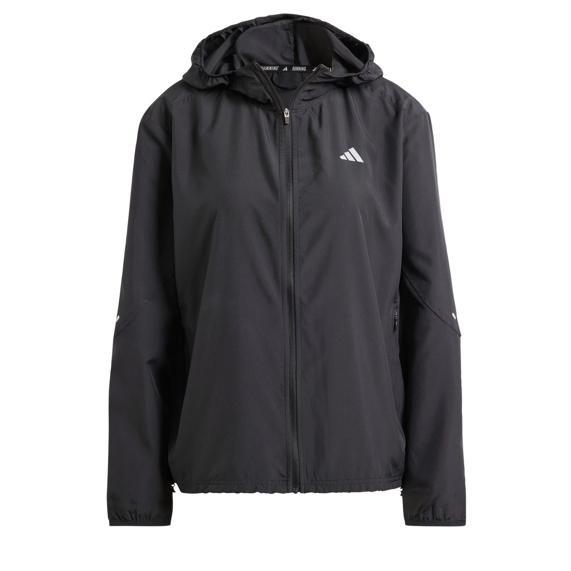 ADIDAS PERFORMANCE Sportdzseki 'Run It'  fekete / fehér akciós termékkép 1