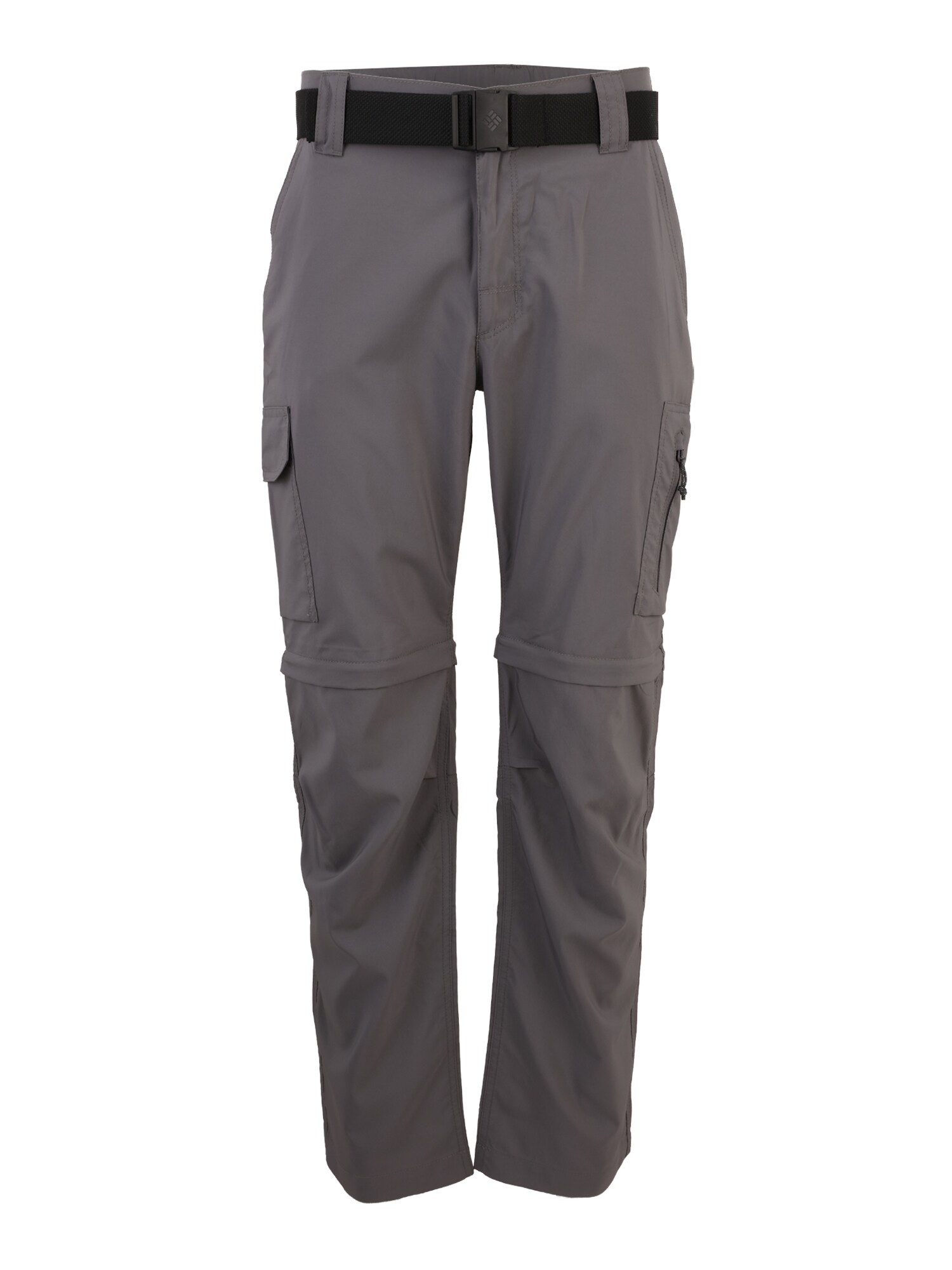 COLUMBIA Outdoorové nohavice 'Silver Ridge™'  farby bahna