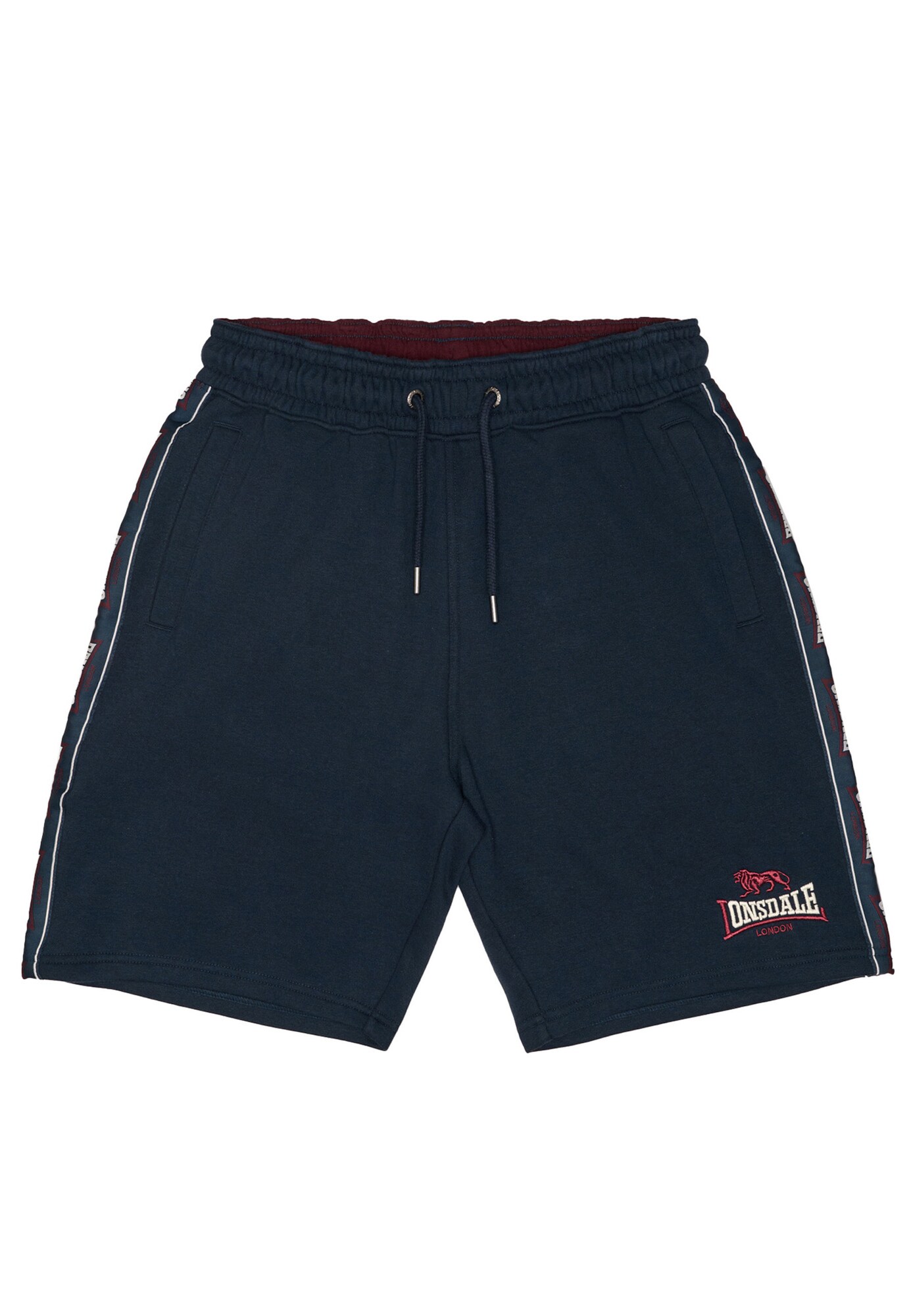 LONSDALE Pantalón 'Satley'  azul oscuro