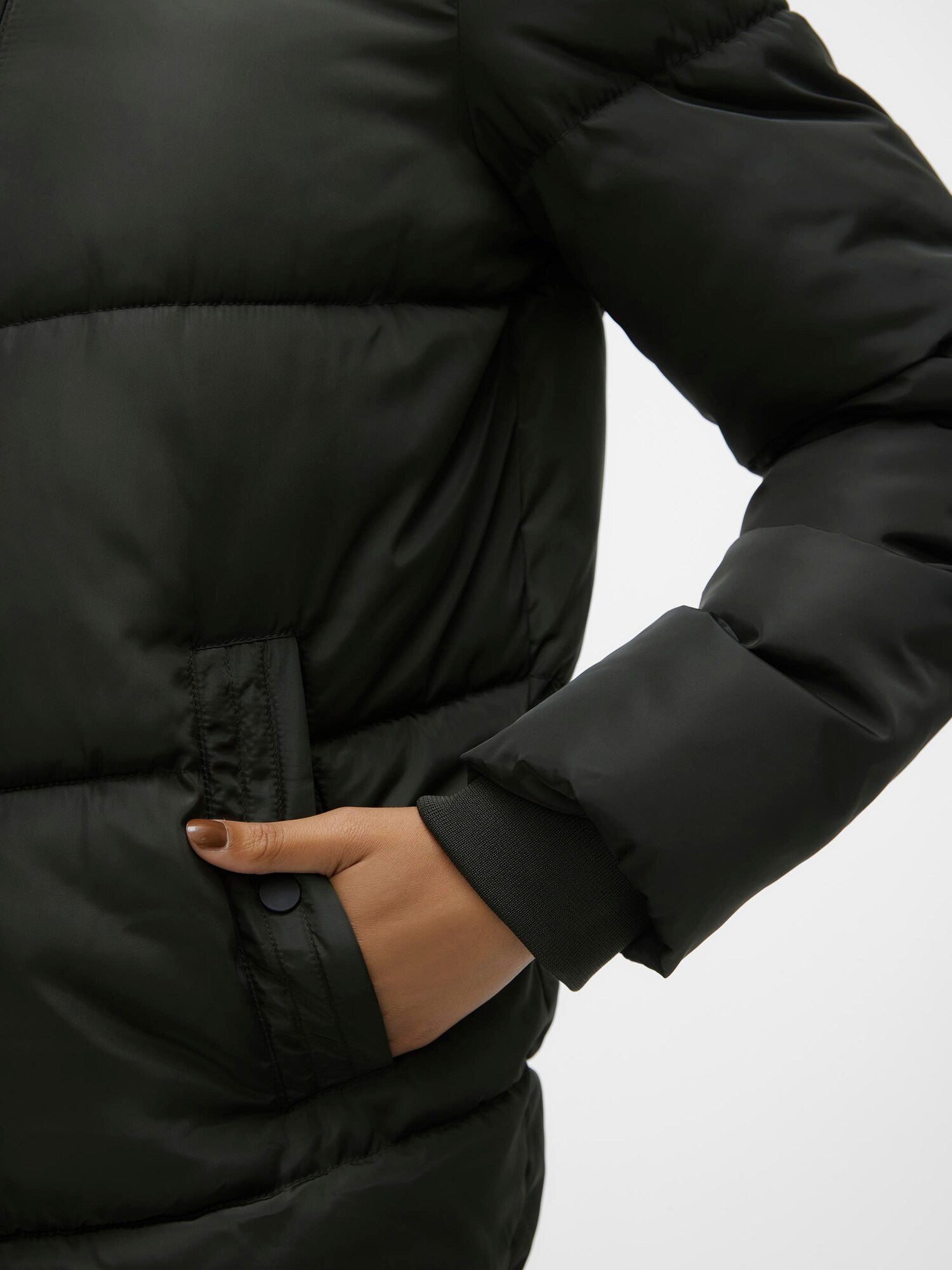 VERO MODA Télikabátok 'Halsey'  fenyő termék 2. képe