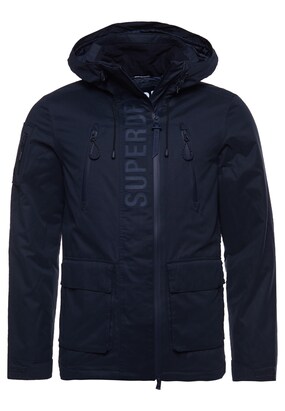 Superdry Functionele jas Marine