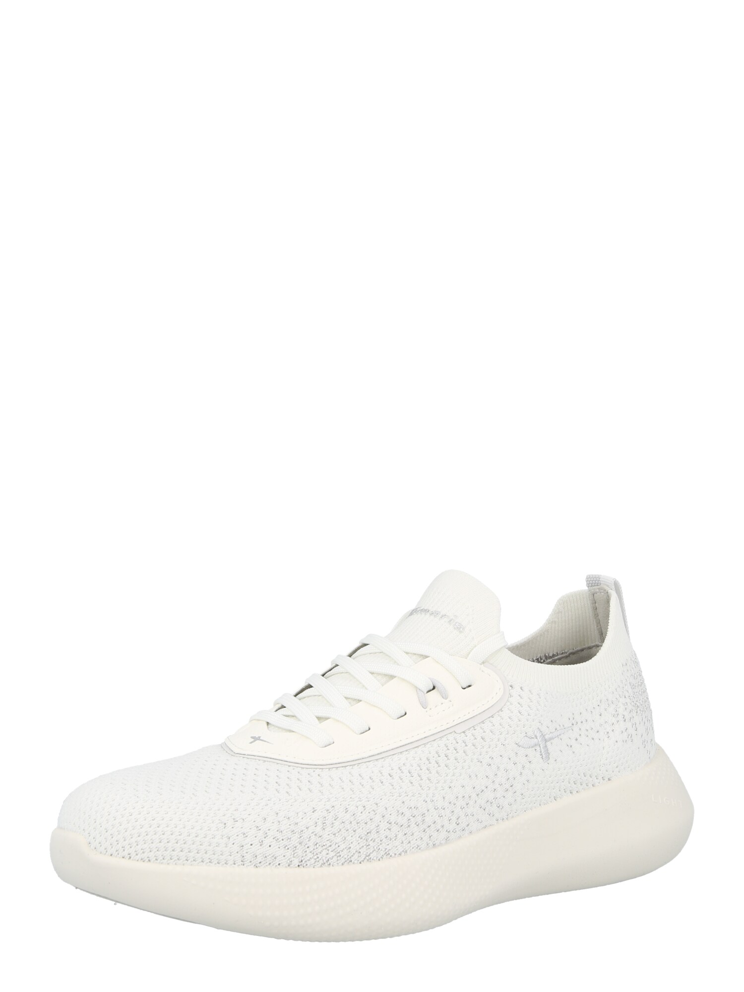 Tamaris Sneaker low  gri / alb
