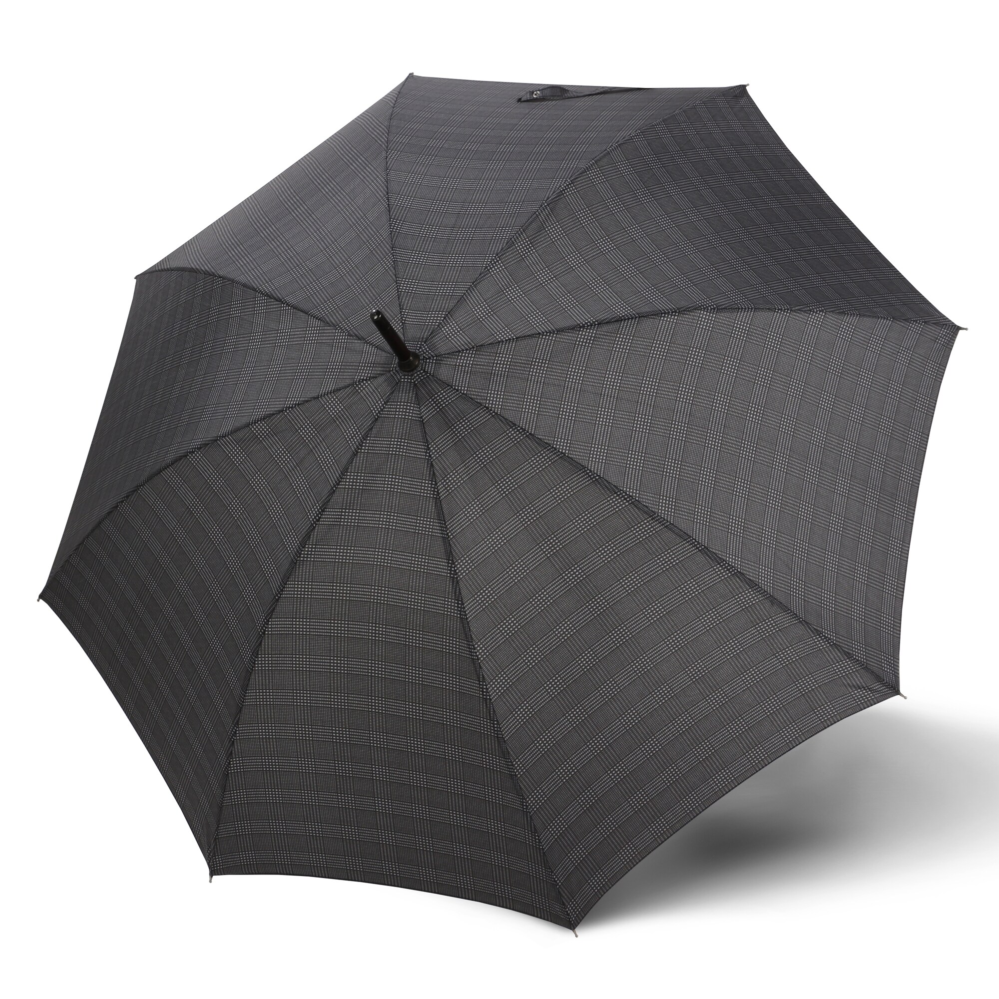 Doppler Paraplu 'Fiber Flex Big ' Grijs