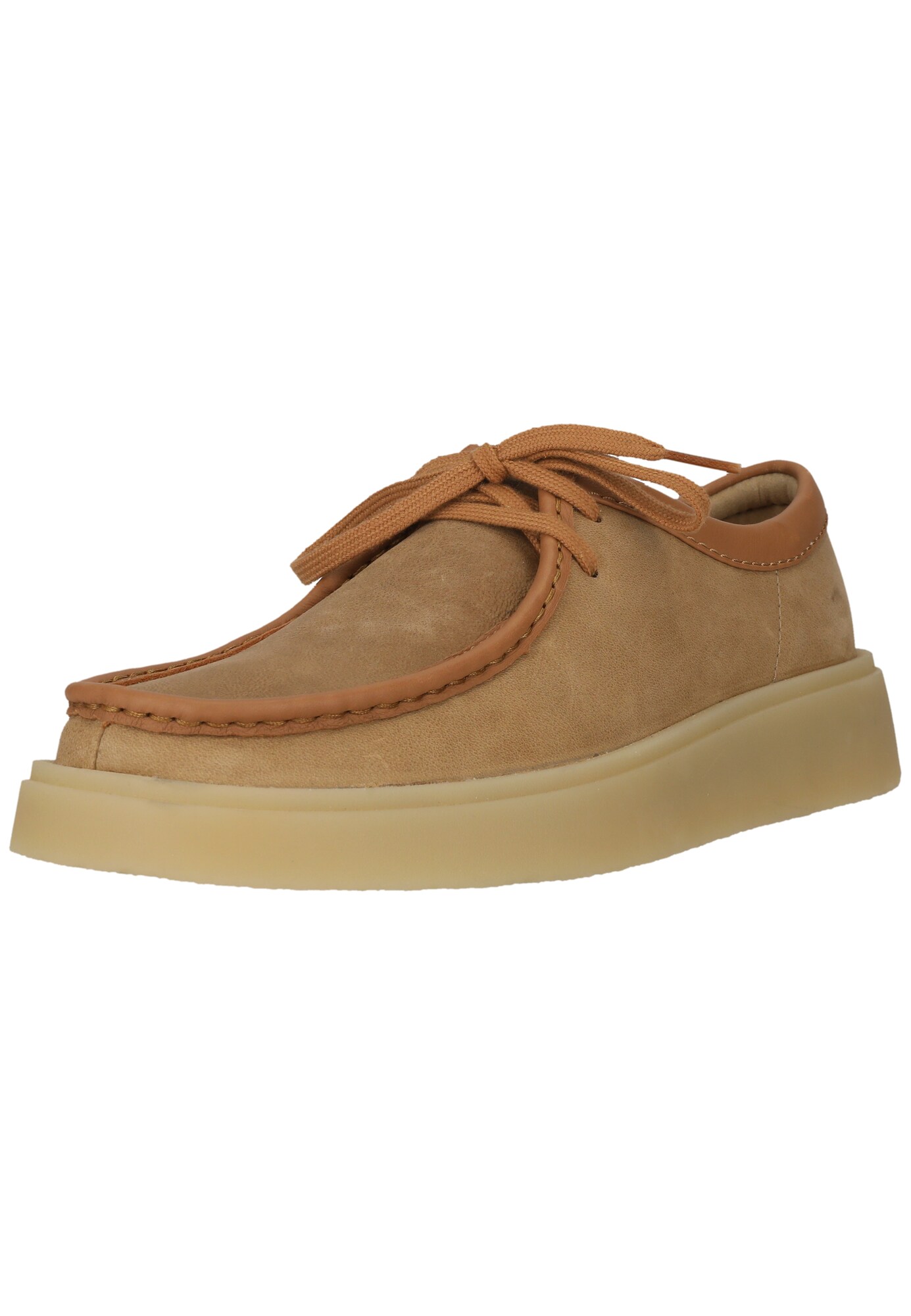 Clarks Schnürschuhe Torview