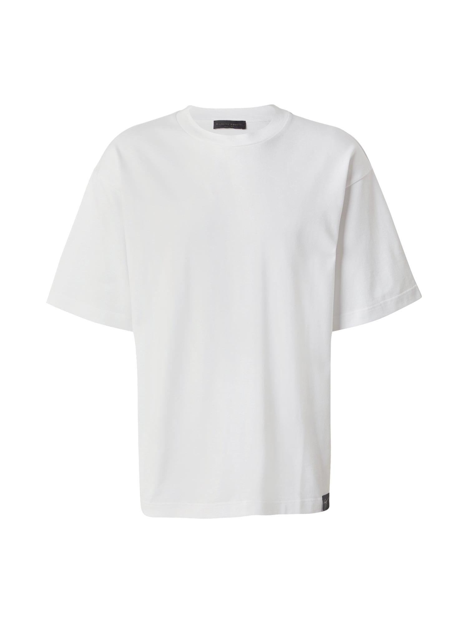 Giuseppe Zanotti Tricou RTW  negru / alb