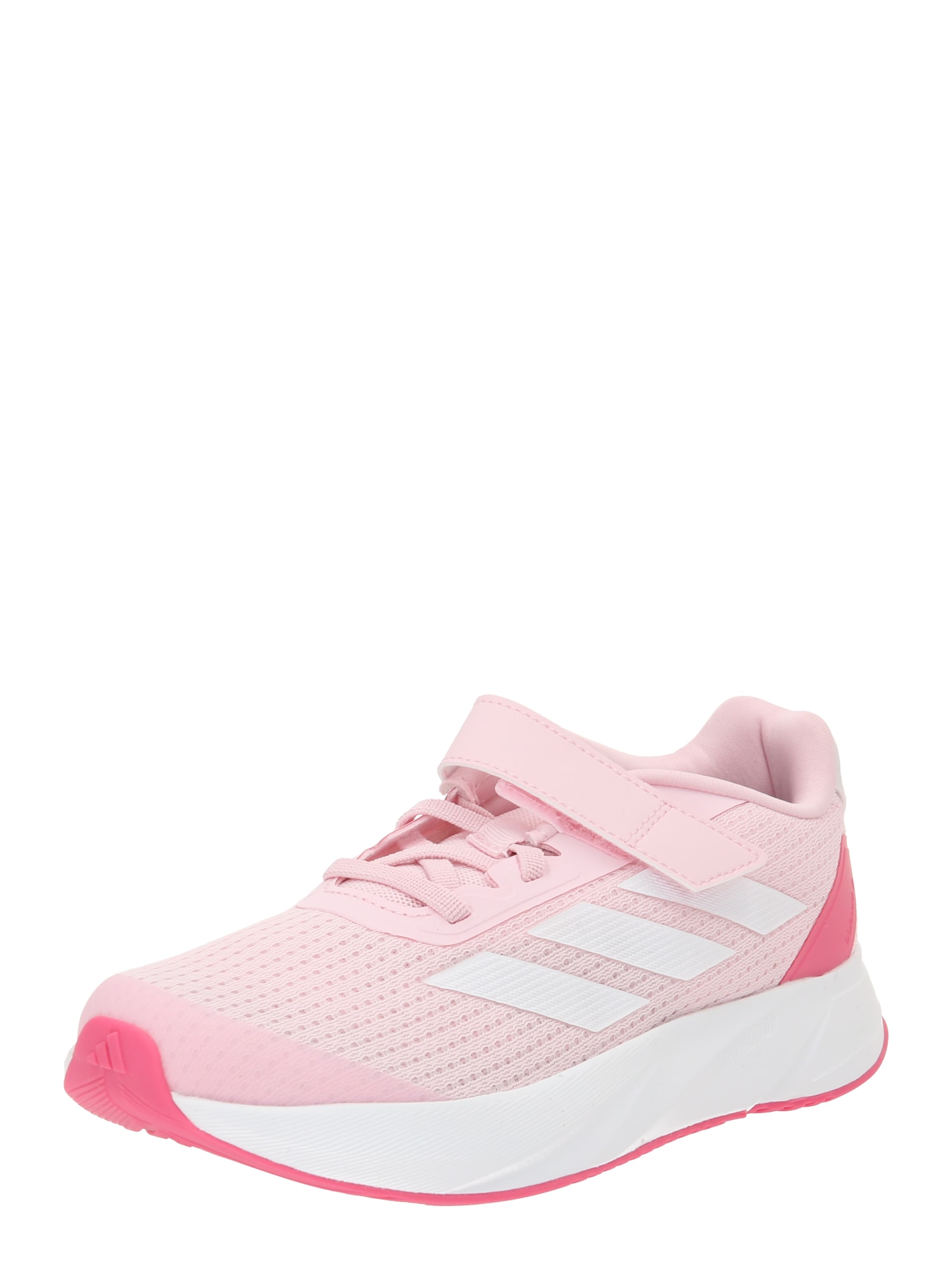 ADIDAS SPORTSWEAR Спортни обувки 'Duramo Sl'  розово / бледорозово / бяло