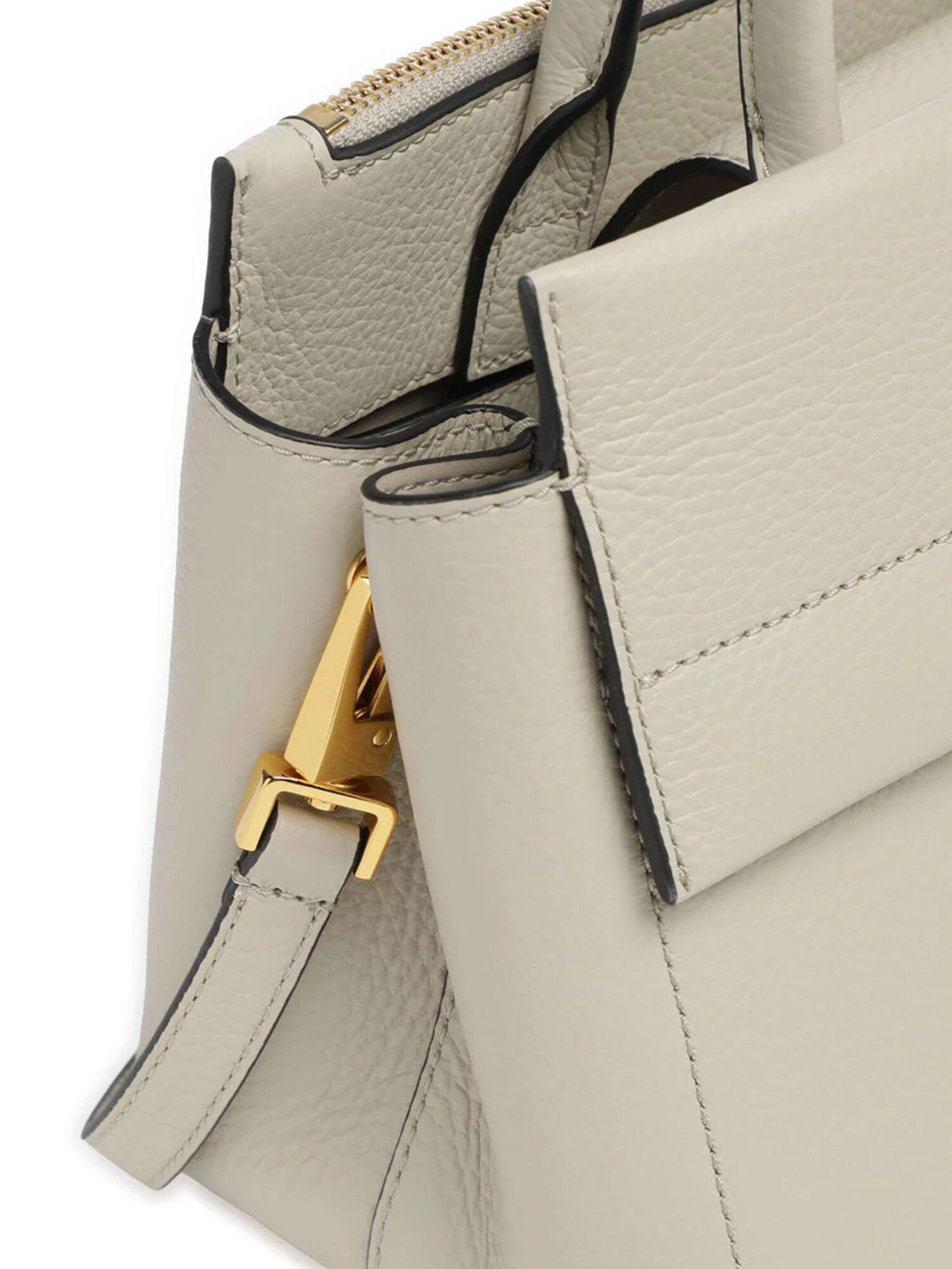 Coccinelle Bolso de mano 'Arlettis Handbag'  antracita