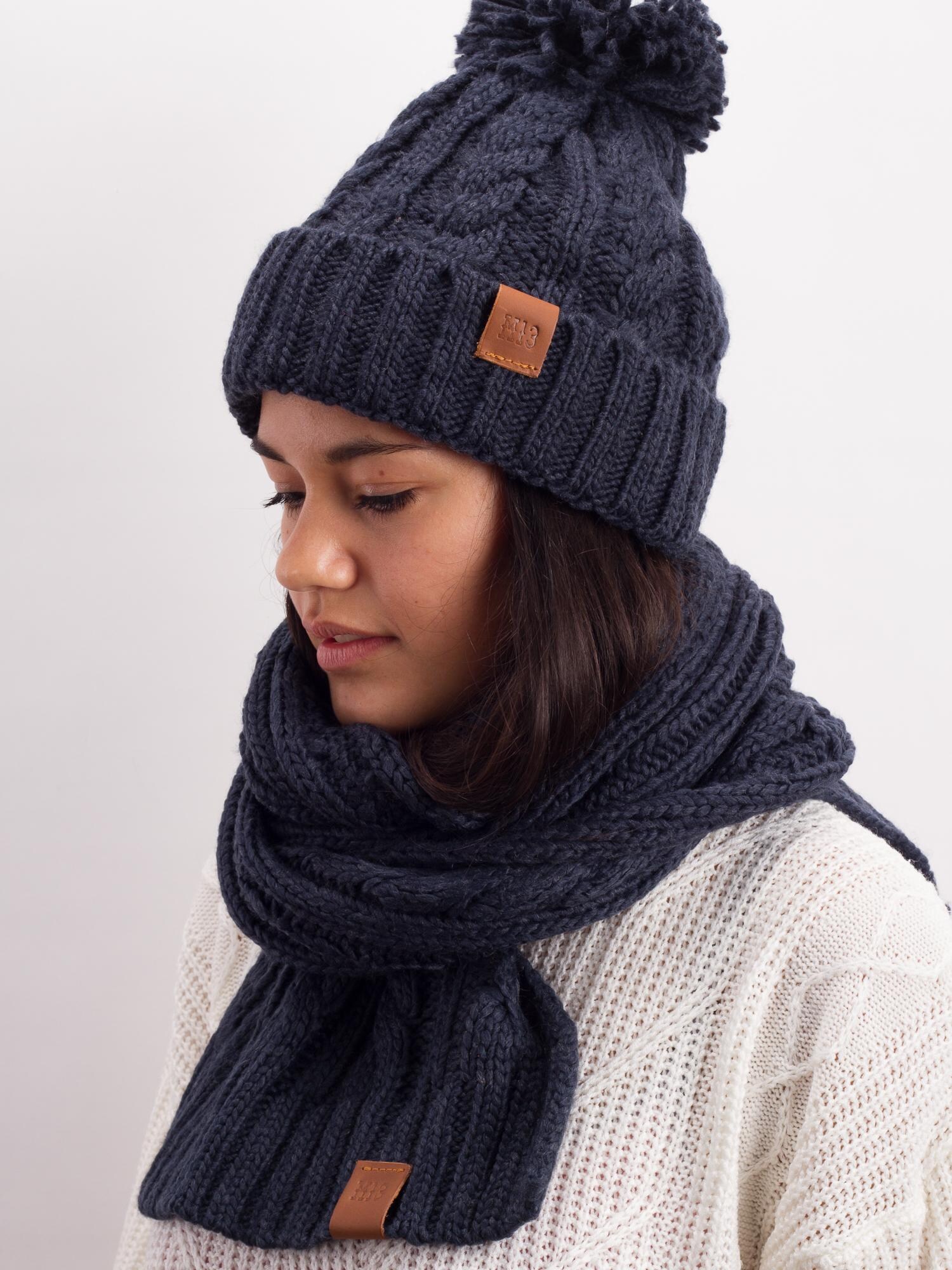 Thumbnail - Manufaktur13 Mütze Rough Knit