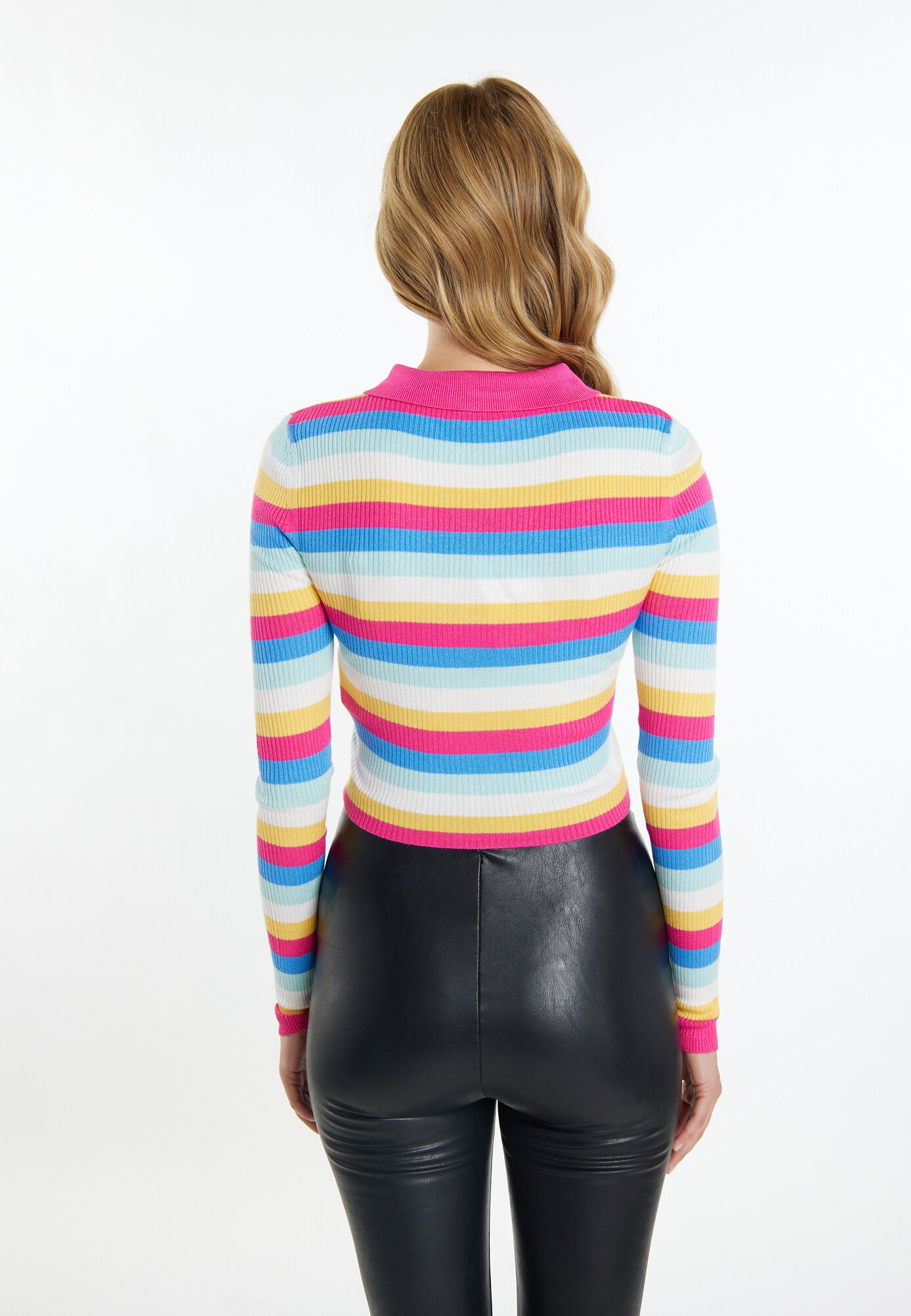 Thumbnail - MYMO Strickjacke Blonda