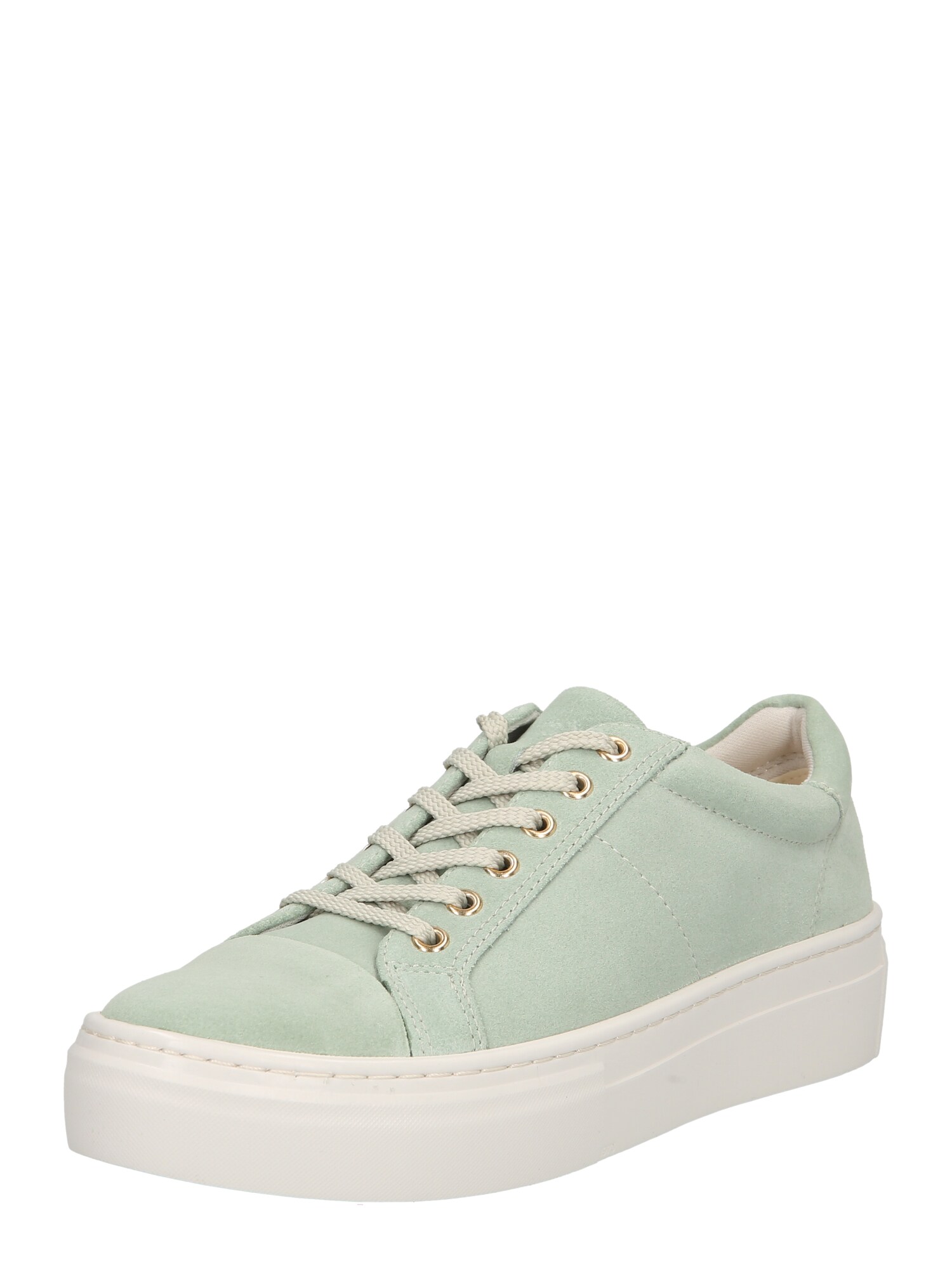 VAGABOND SHOEMAKERS Sapatilhas baixas 'ZOE'  menta