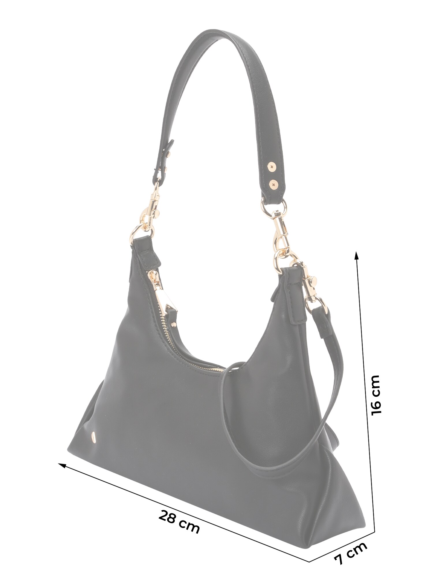 Thumbnail - ALDO Schultertasche MTL72PURSE