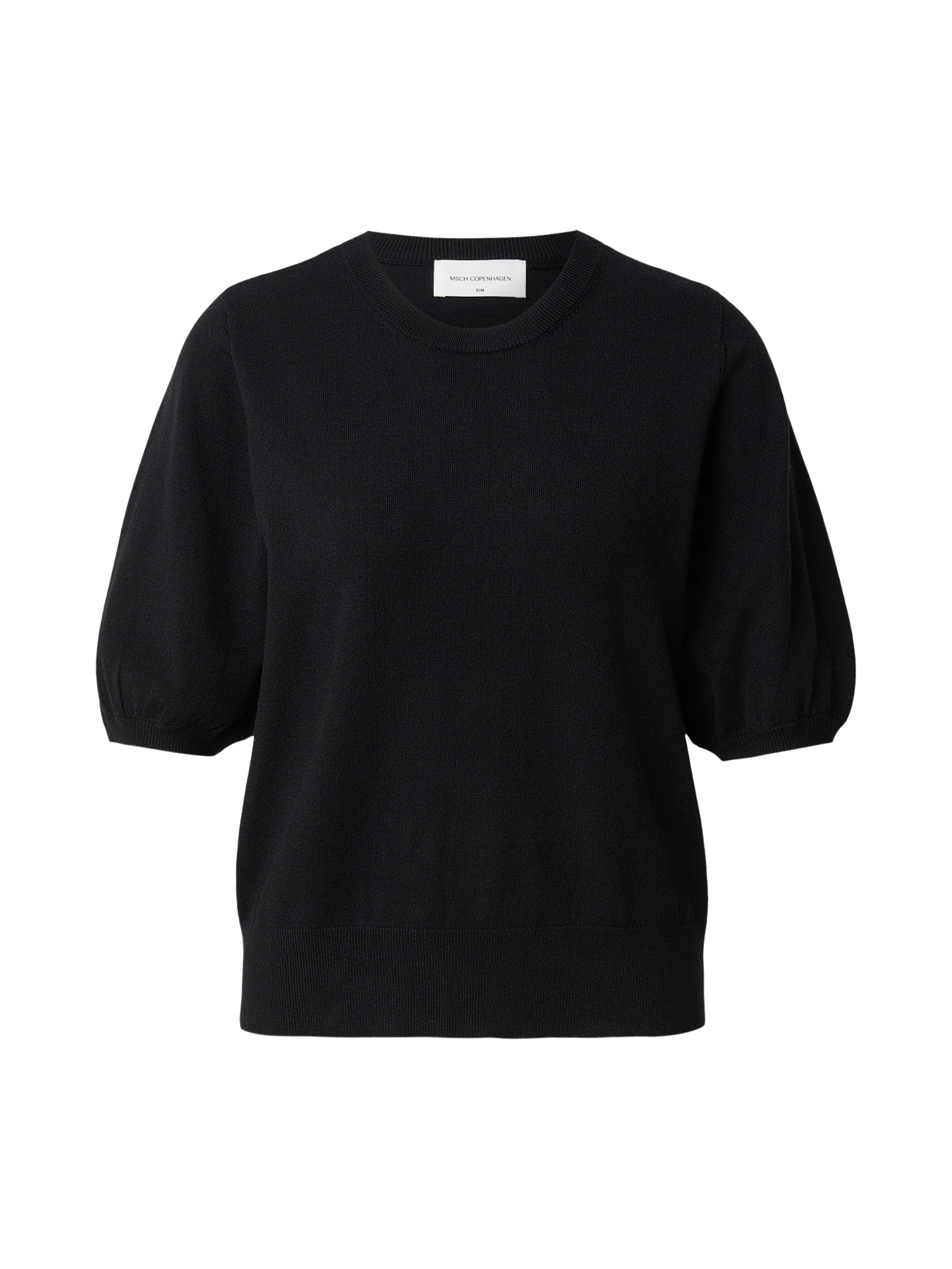 MSCH COPENHAGEN Pulover MSCHSefika  negru