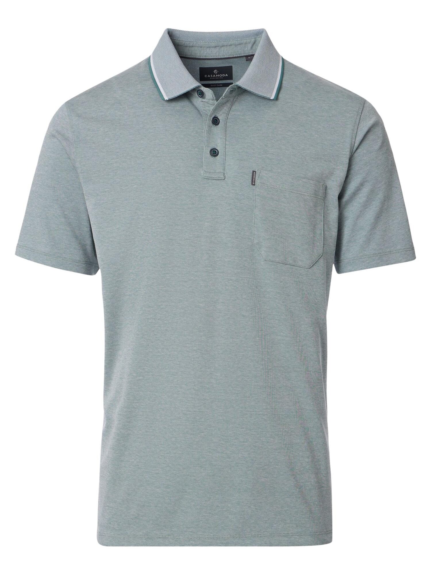 Casa Moda Shirt Pastelgroen