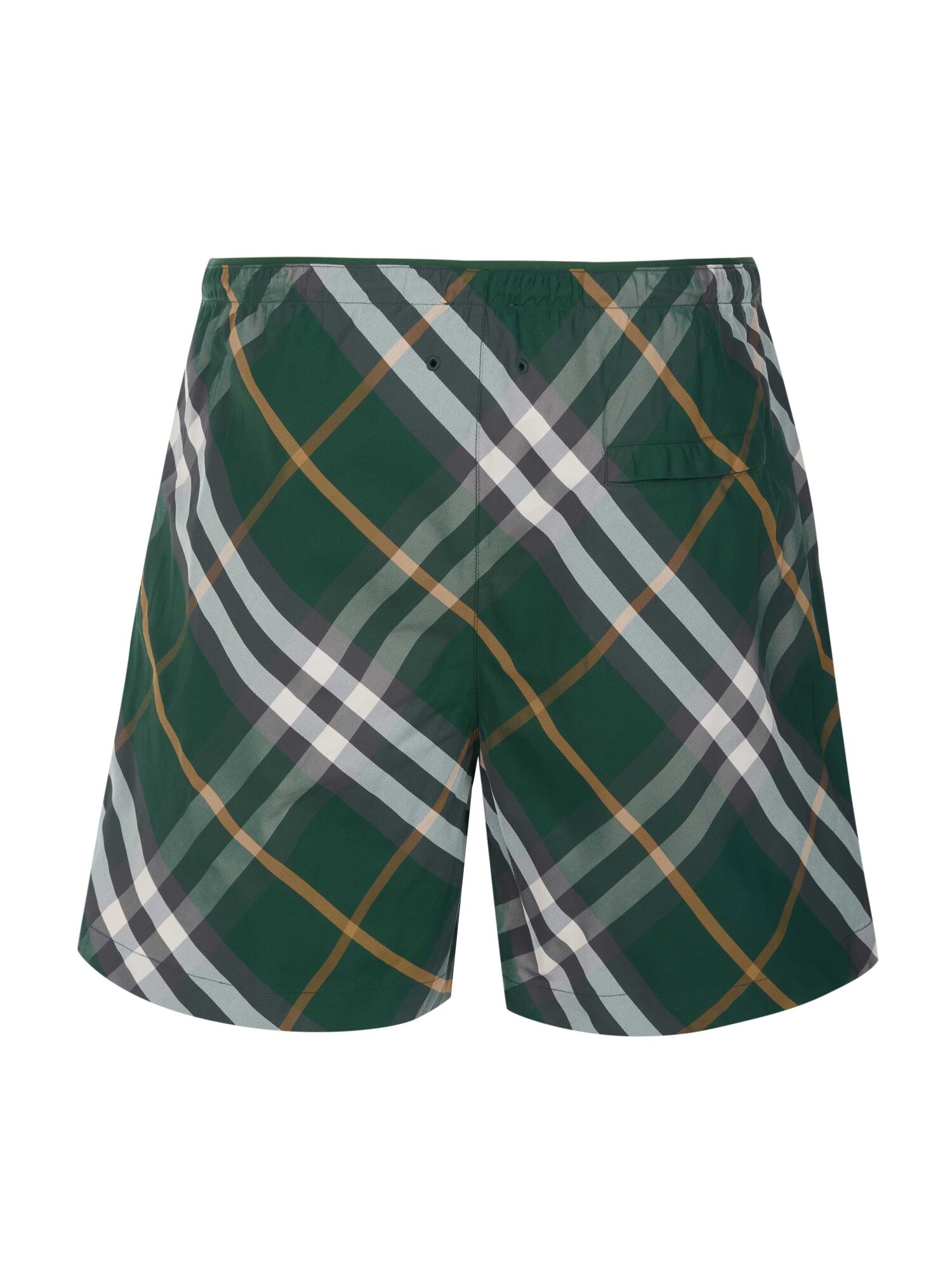 BURBERRY Bermudas 'Burberry Badehose'  verde – imagen 2