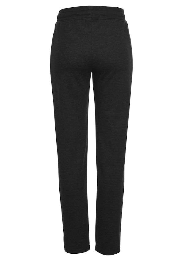 BENCH, Nadrág 'Lounge Pants', fekete, 3 kép a 4 közül