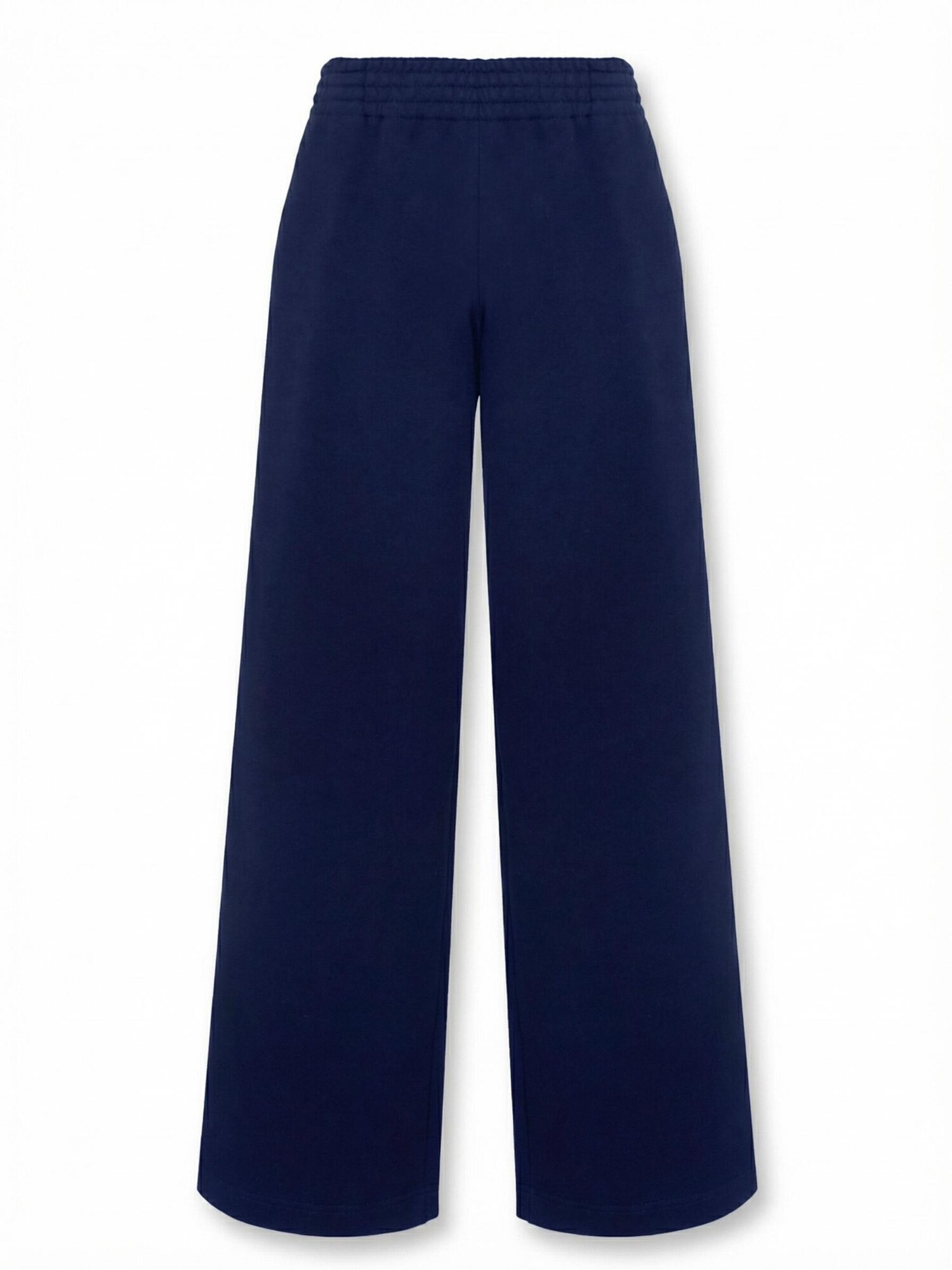 Cat e Lolette Pantaloni 'Palazzo Trousers'  navy