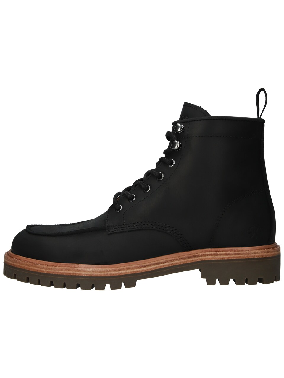 Boots med snörning 'Gastown Redford EG570'