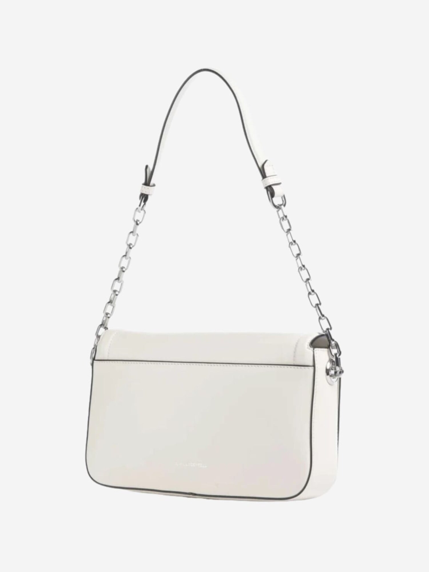 Karl Lagerfeld Bandolera Bolso bandoulière Essentials Blanco para mujer