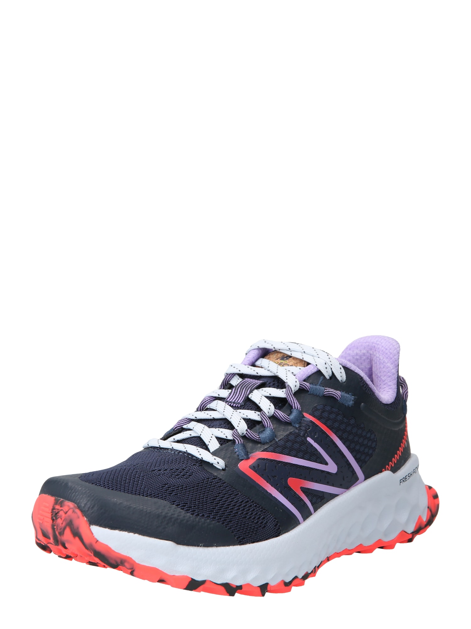 new balance Bėgimo batai 'GARO' indigo spalva / šviesiai violetinė / raudona