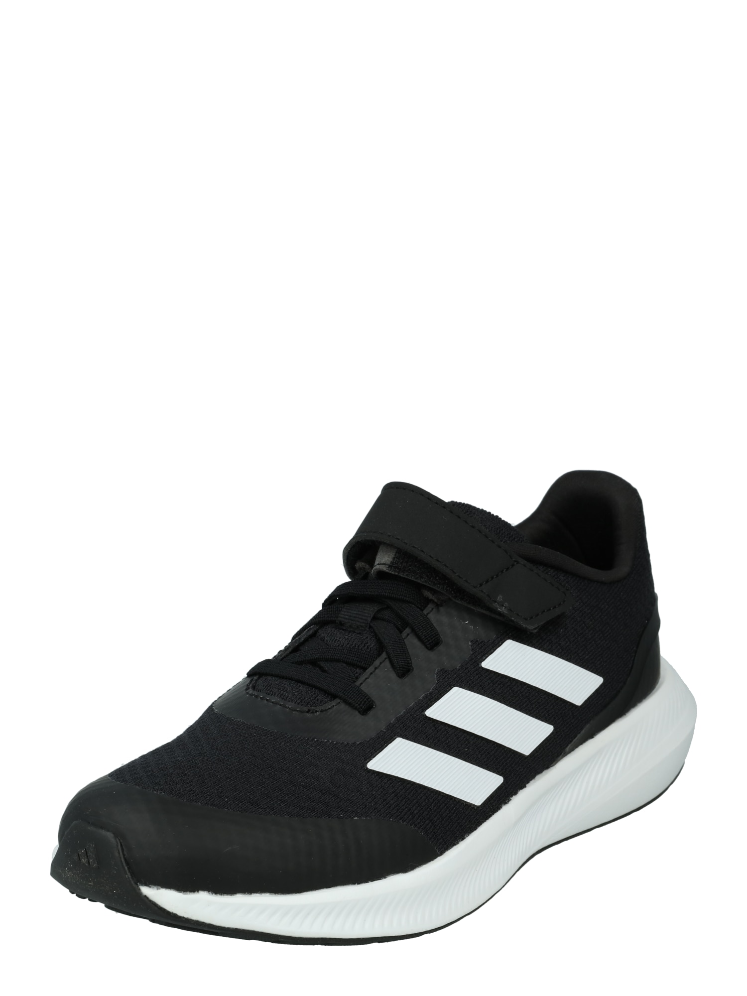 ADIDAS PERFORMANCE Pantofi sport 'Runfalcon 3.0'  negru / alb