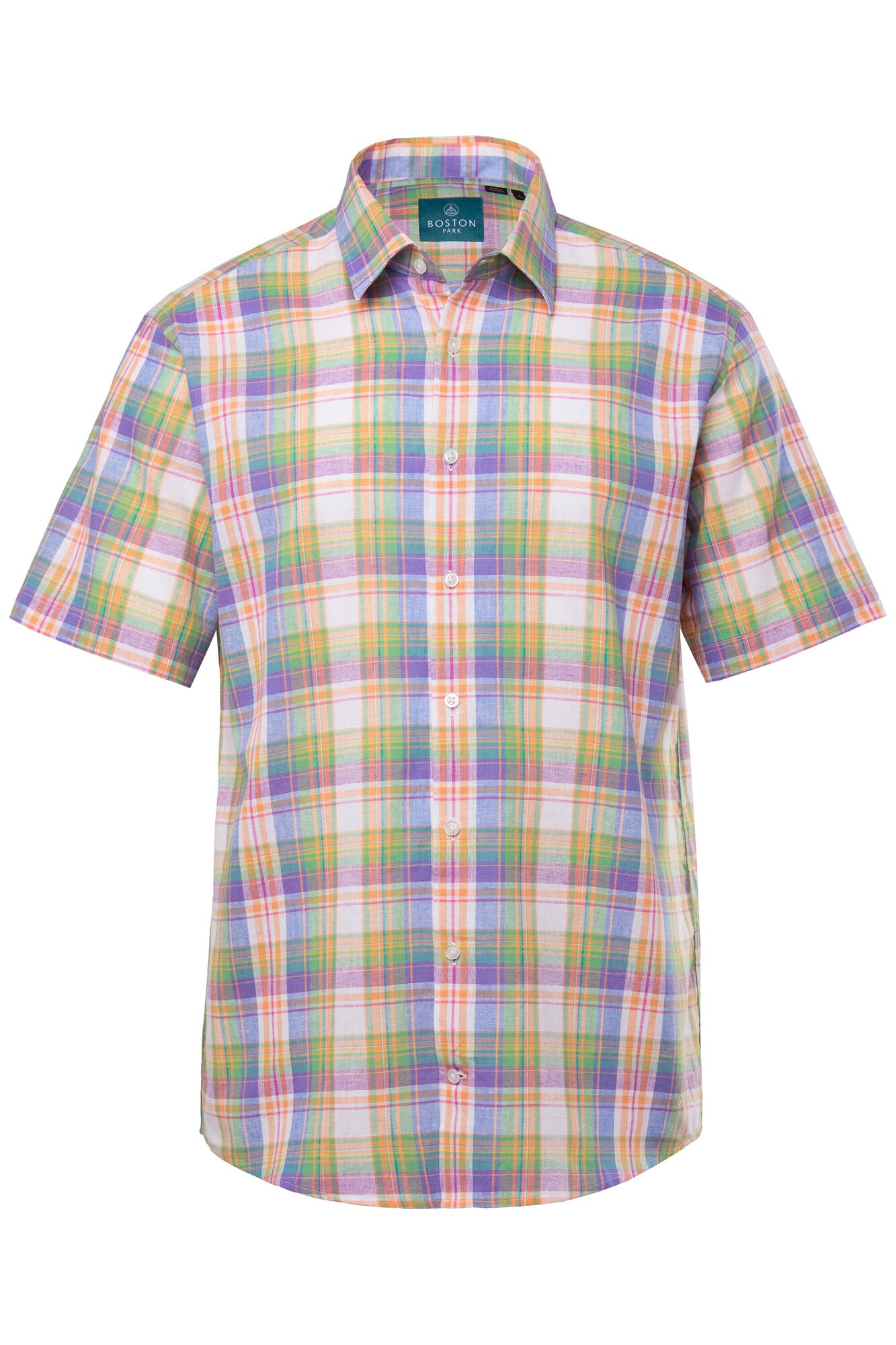 Thumbnail - Boston Park Hemd
