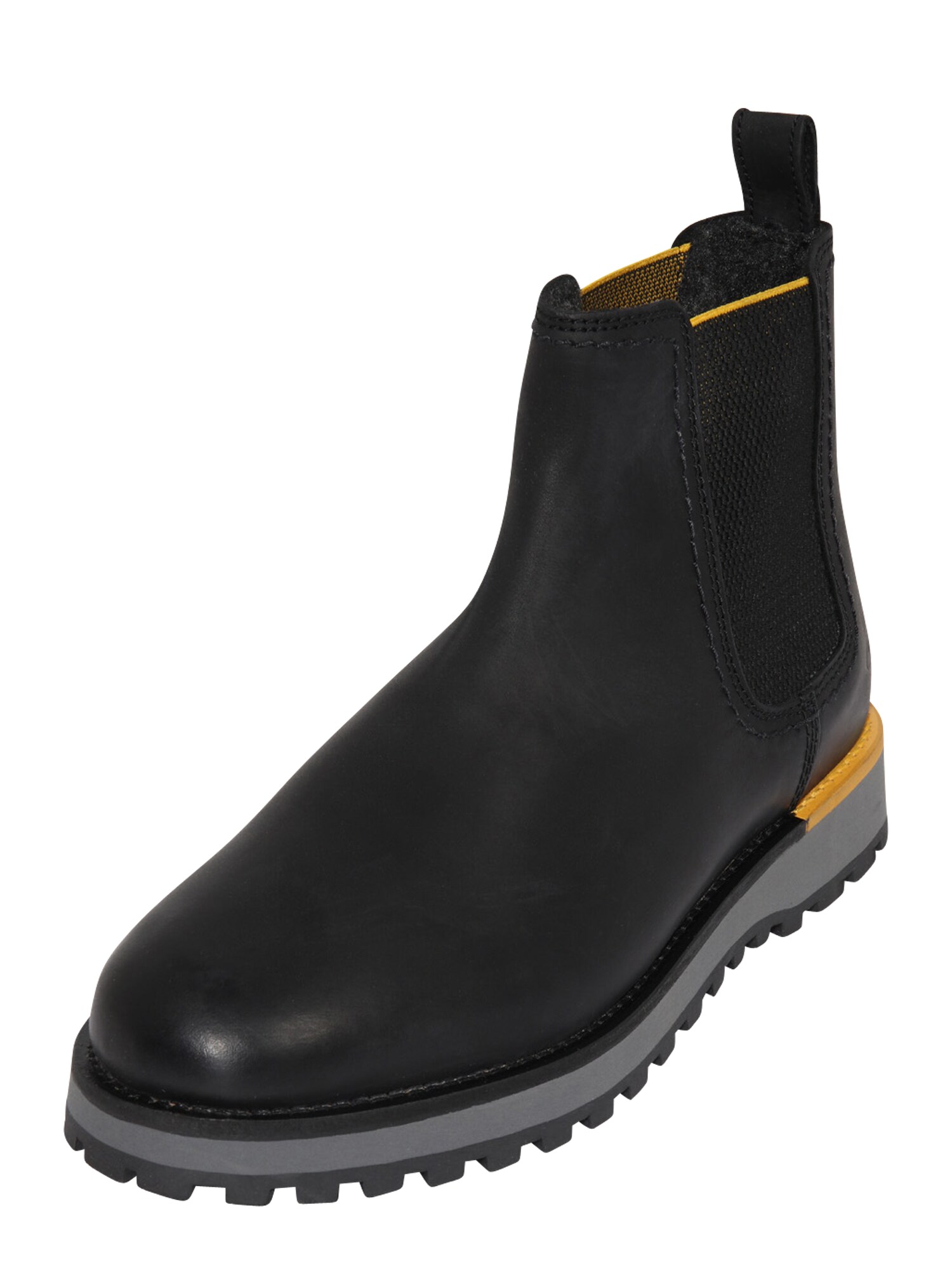 CAMEL ACTIVE Chelsea batai 'Pilgrim'  juoda