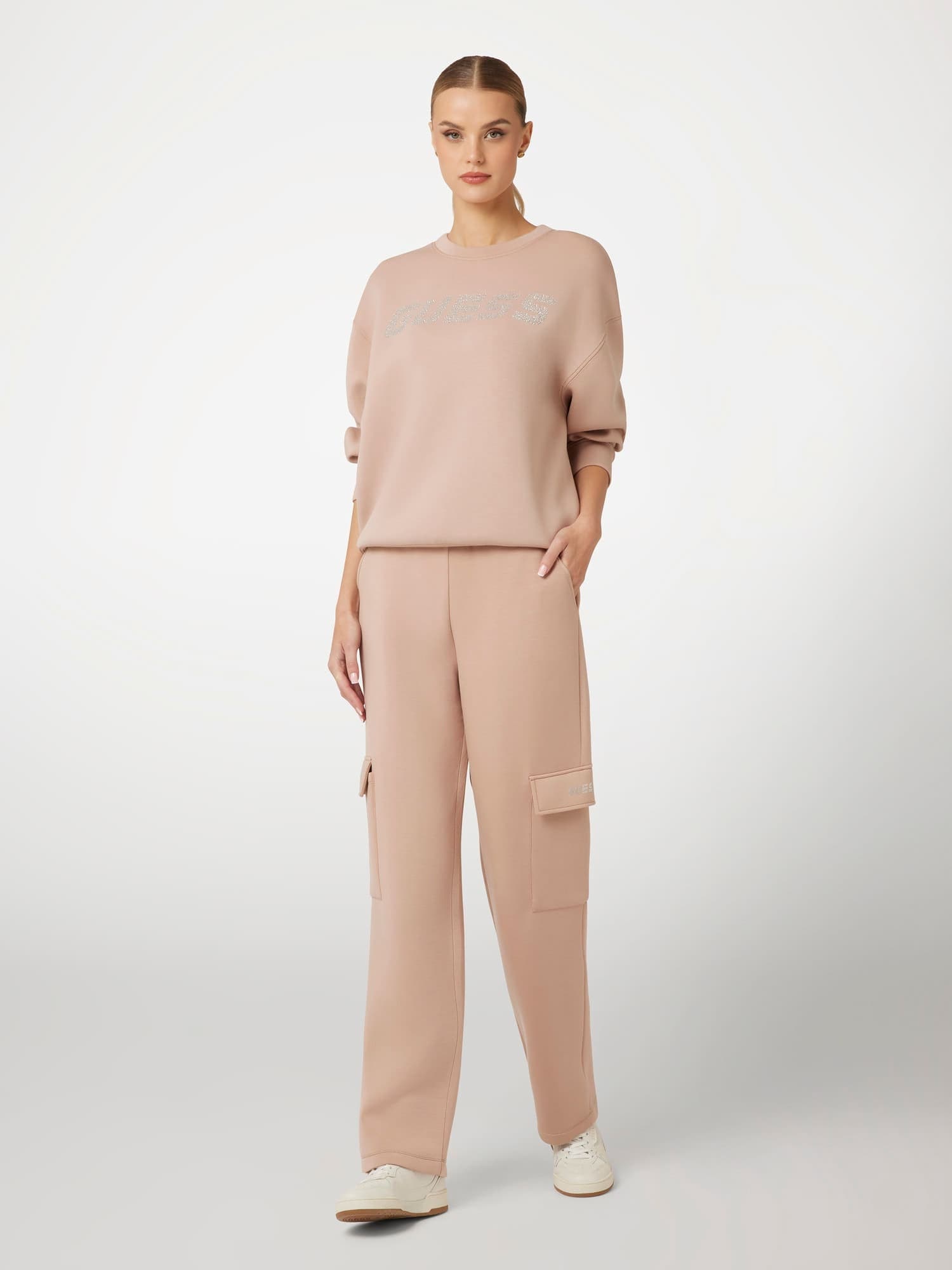 Thumbnail - GUESS Sweatshirt Cecilia