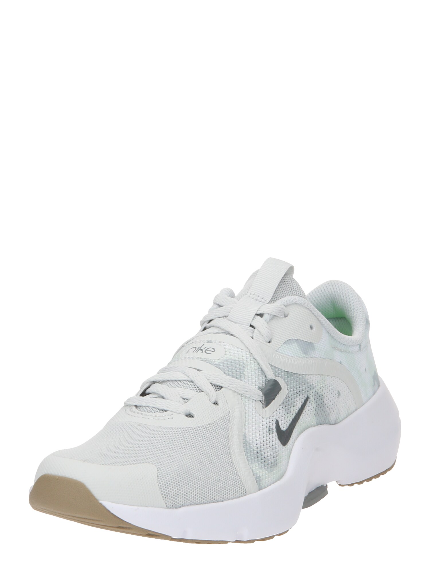 NIKE Športová obuv 'In-Season TR 13'  svetlosivá / tmavosivá / mätová / biela