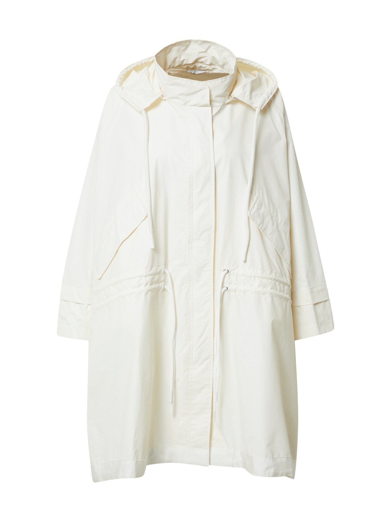 OOF WEAR Geacă de primăvară-toamnă  alb natural