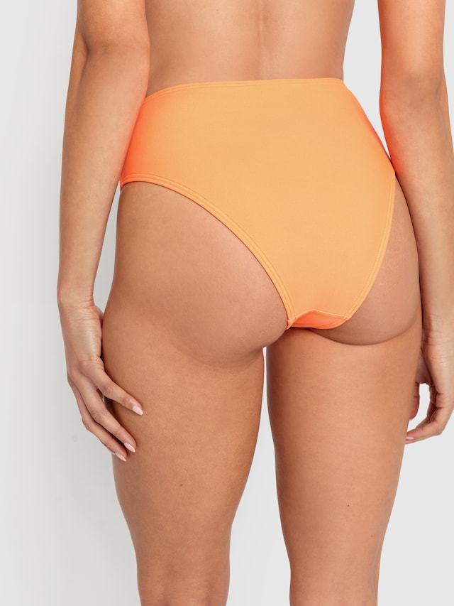 LSCN by LASCANA, Bikini nadrágok 'Gina', narancs, 3 kép a 4 közül