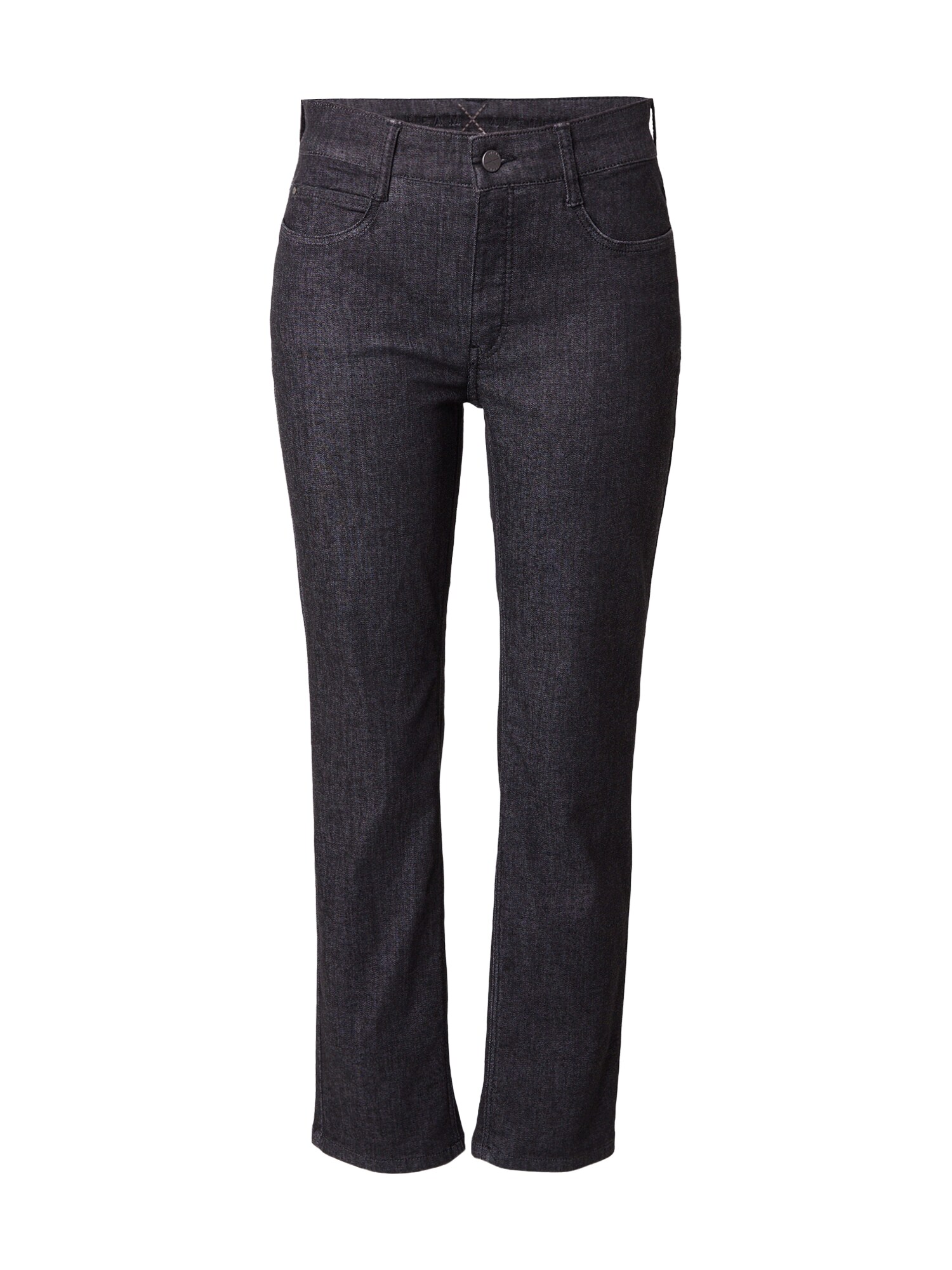 MAC Džínsy 'Dream'  čierny denim