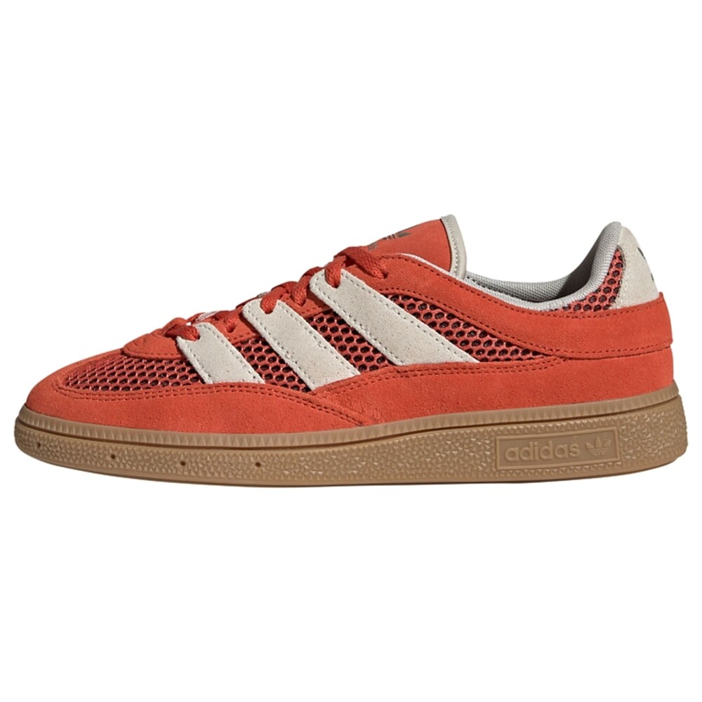 ADIDAS ORIGINALS Sneaker 'Handball Spezial' Damen Größe 41/41.5 melone / weiß
