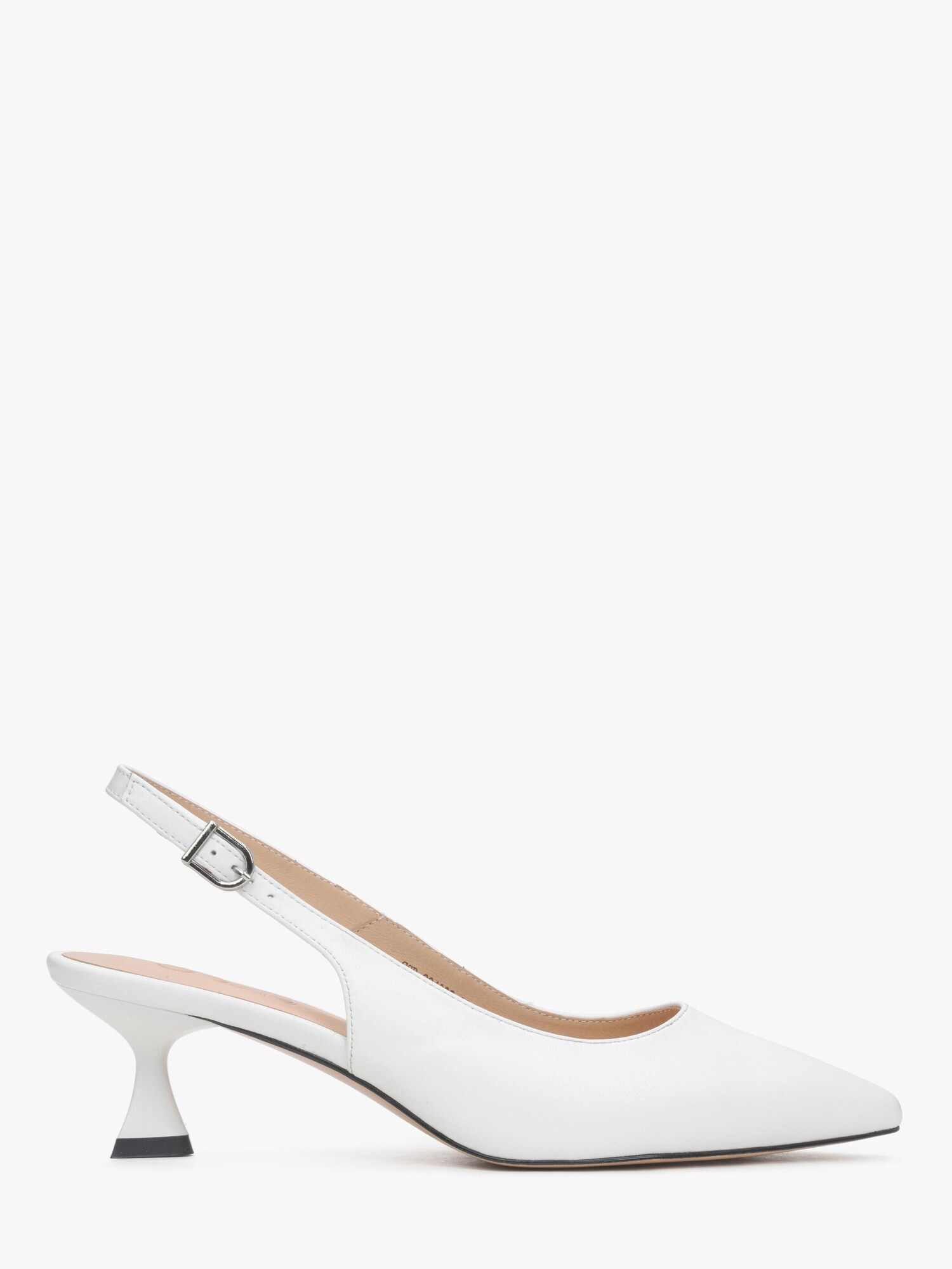 Estro Zapatos con plataforma '224922'  blanco