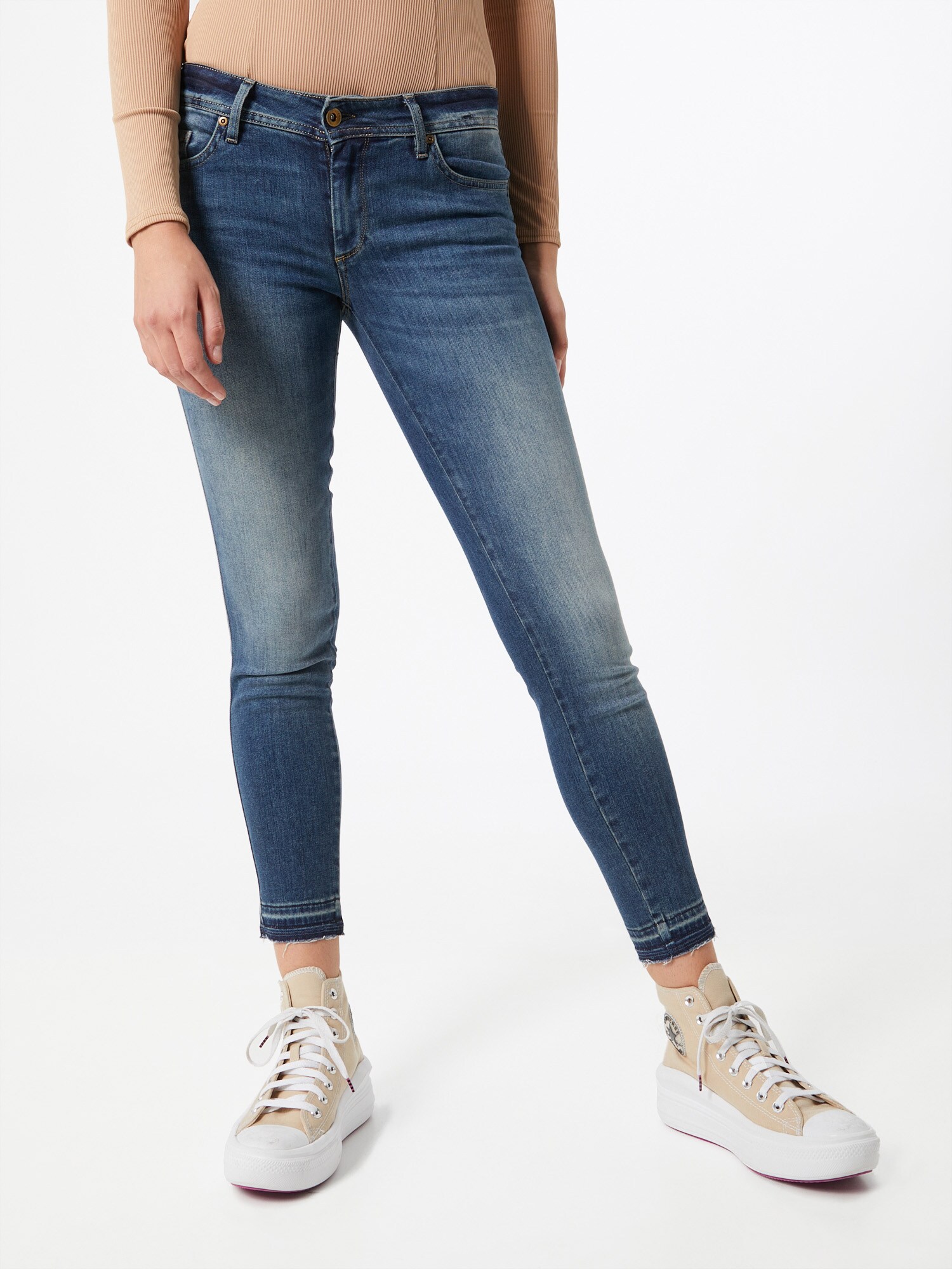 Salsa Jeans Farmer 'Wonder'  kék farmer termék 2. képe