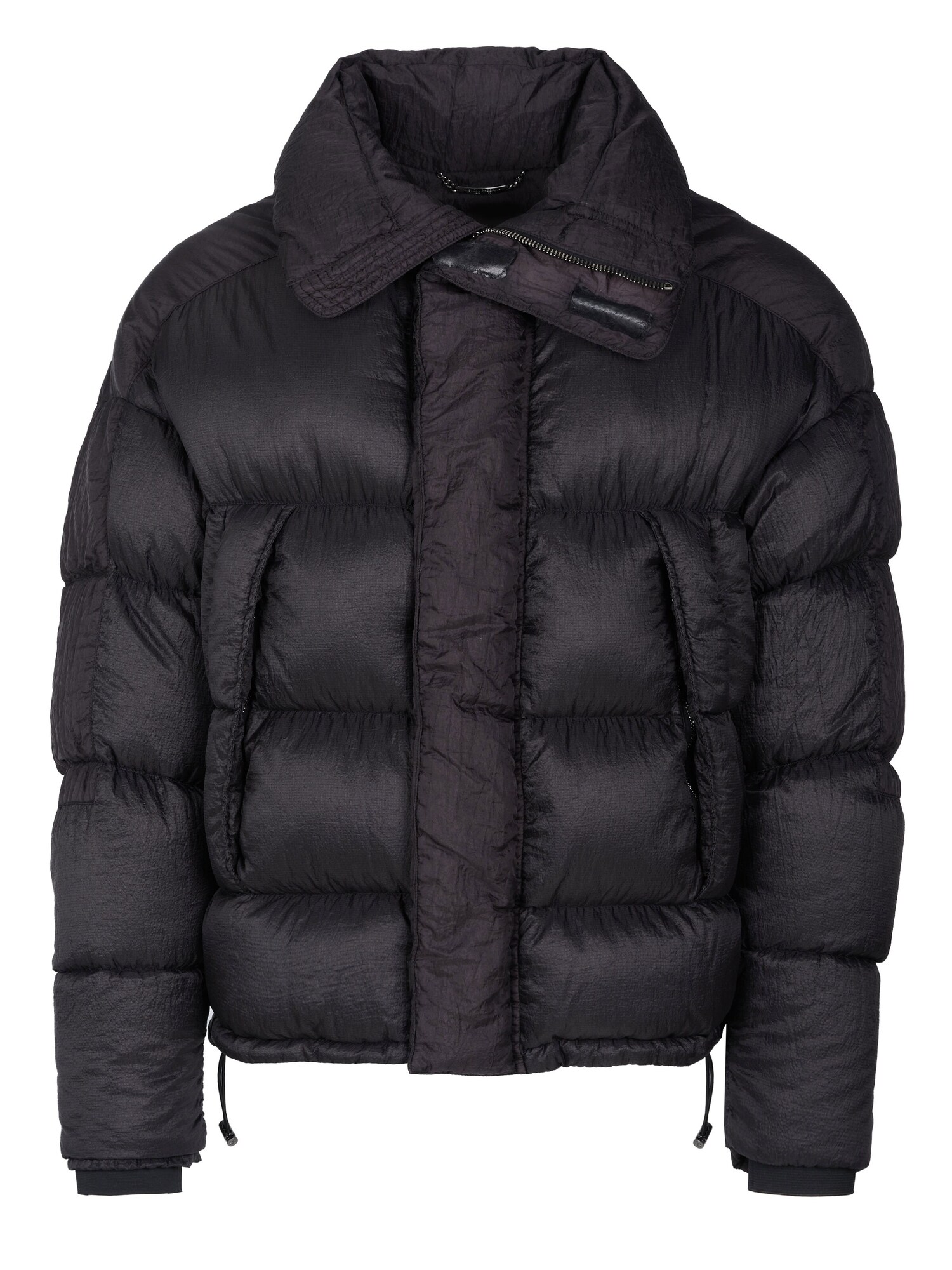 DOLCE & GABBANA Chaqueta de invierno negro – imagen 6
