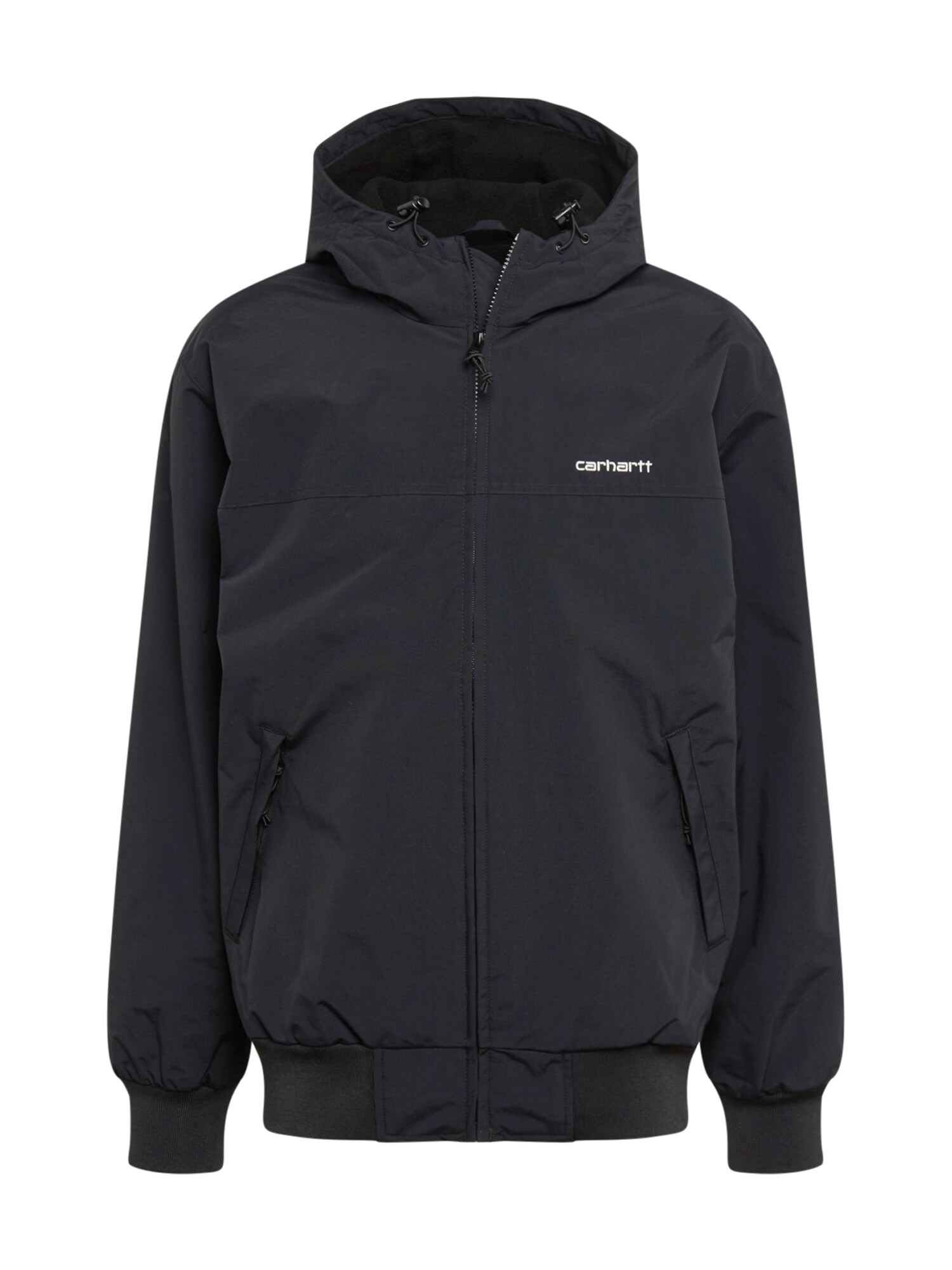 Carhartt WIP Žieminė striukė  juoda
