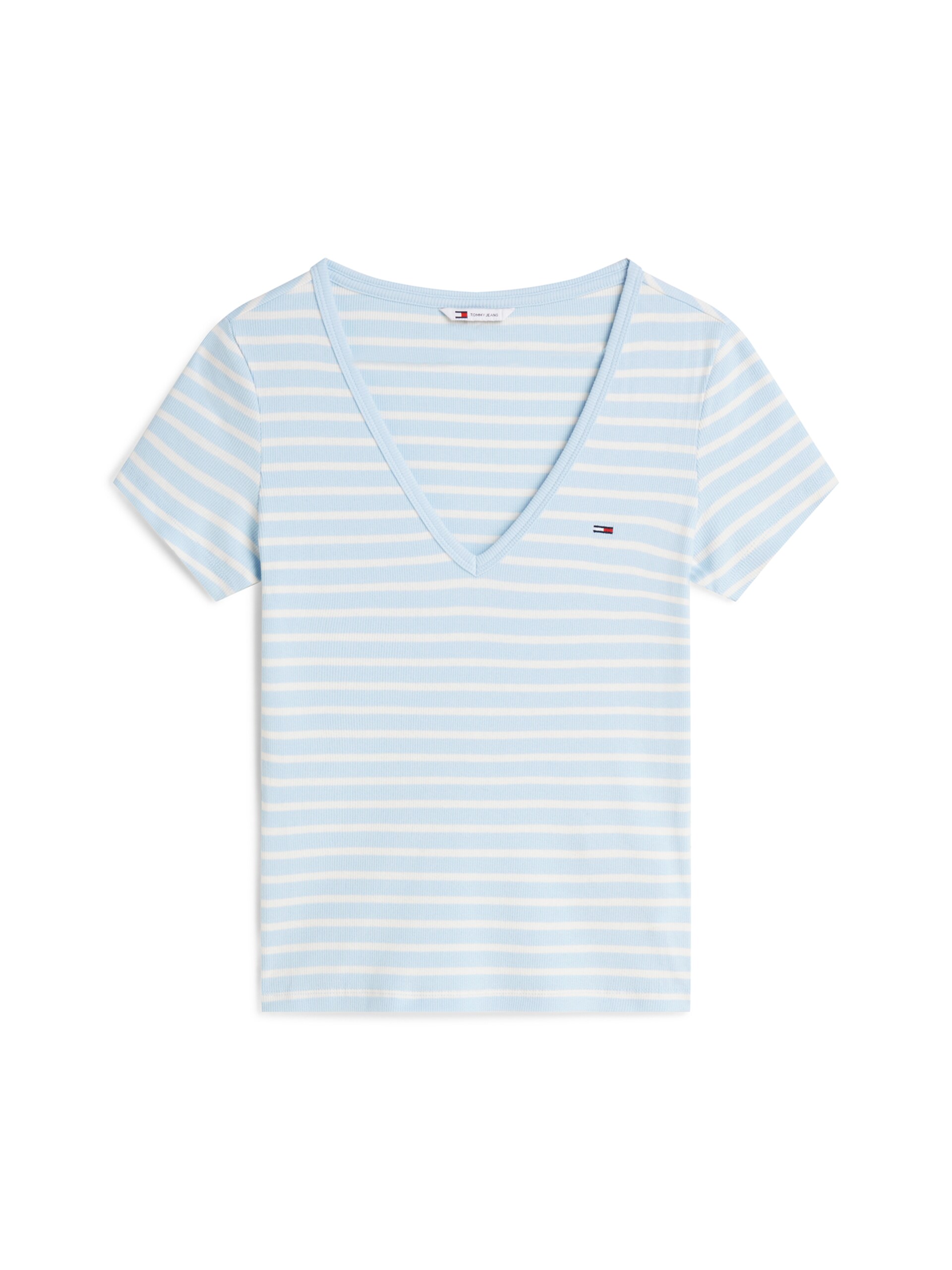 TOMMY JEANS T-shirt 'Low' dam