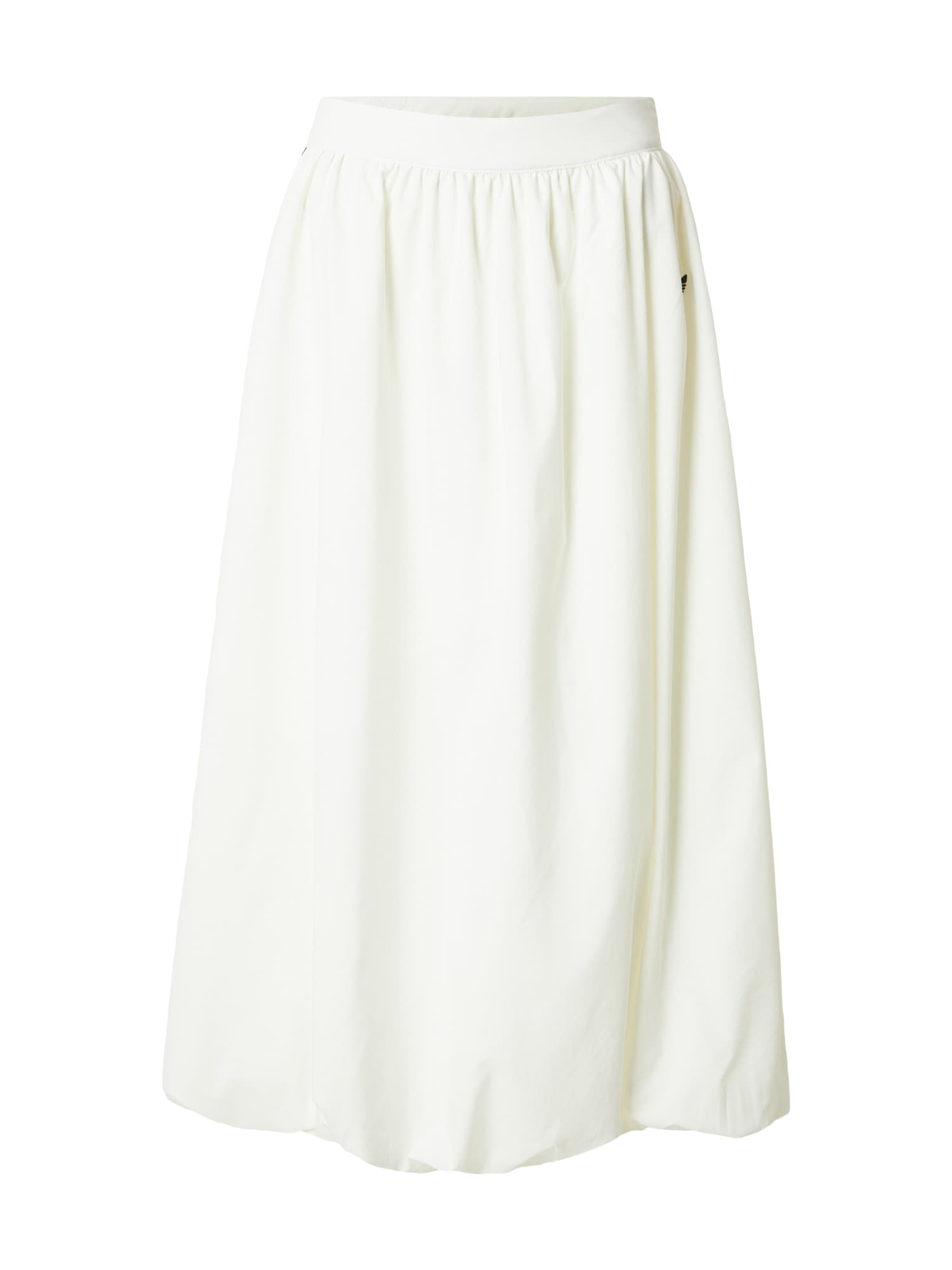 ADIDAS ORIGINALS Falda  negro / blanco