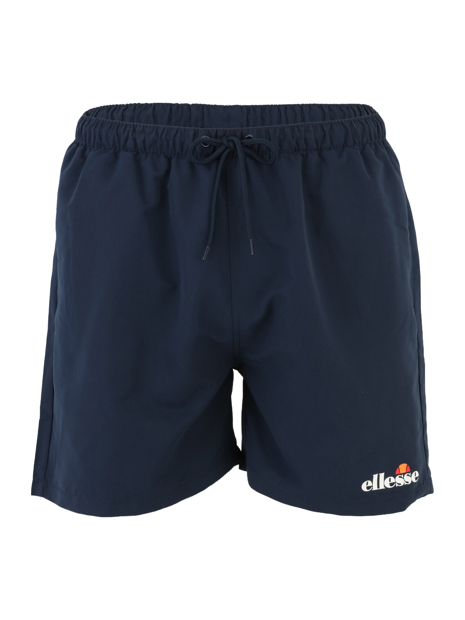 ELLESSE Șorturi de baie 'LAMINARDO'  bleumarin / portocaliu / roșu / alb