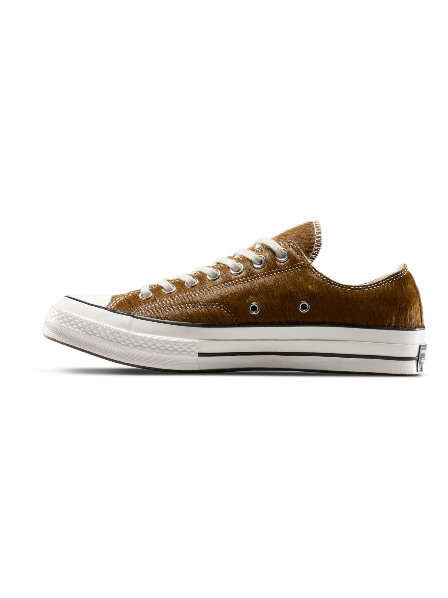 CONVERSE Zapatillas deportivas bajas 'Chuck 70 Premium'  marrón