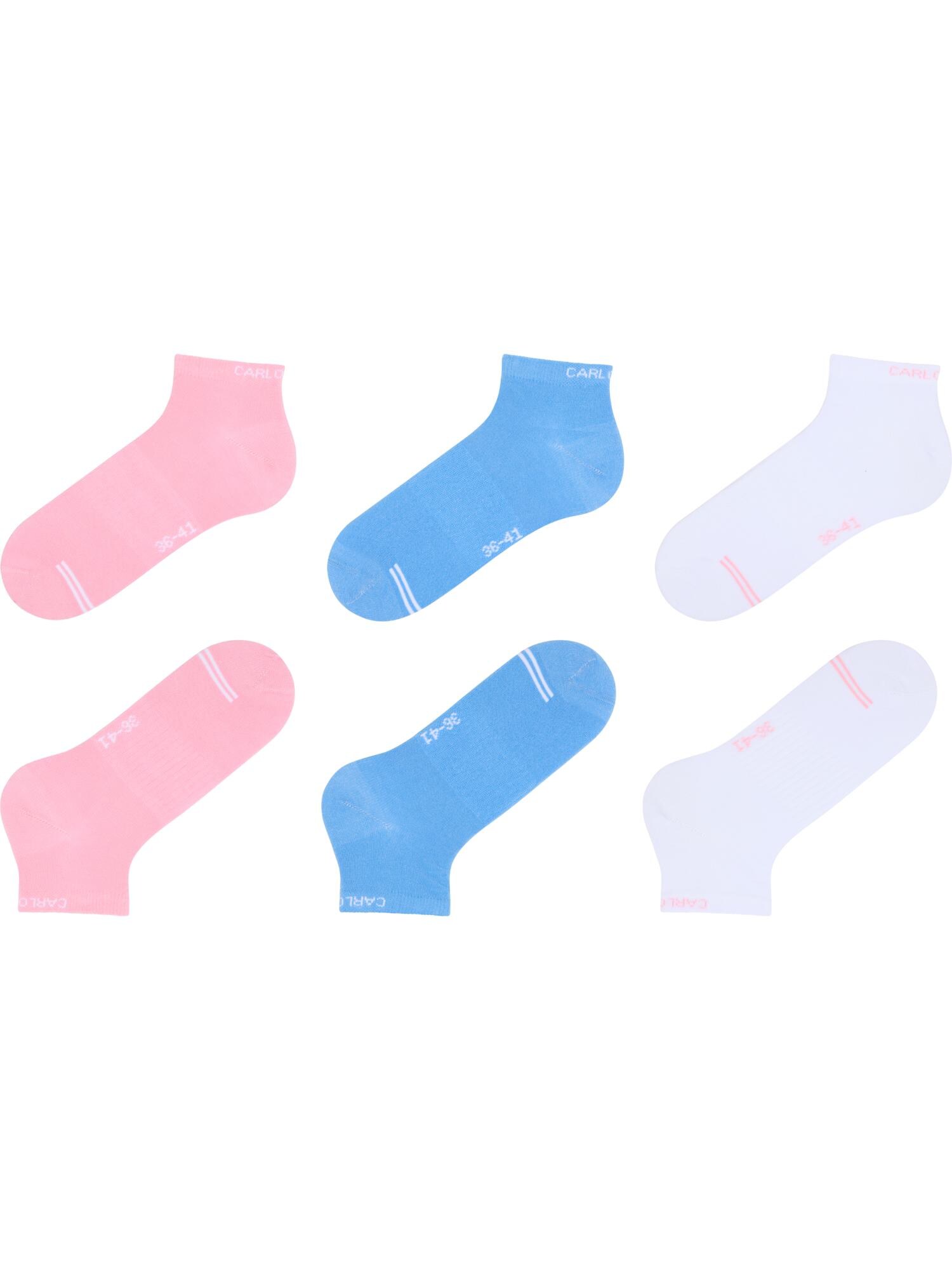 Thumbnail - Carlo Colucci Socken Ellemunt