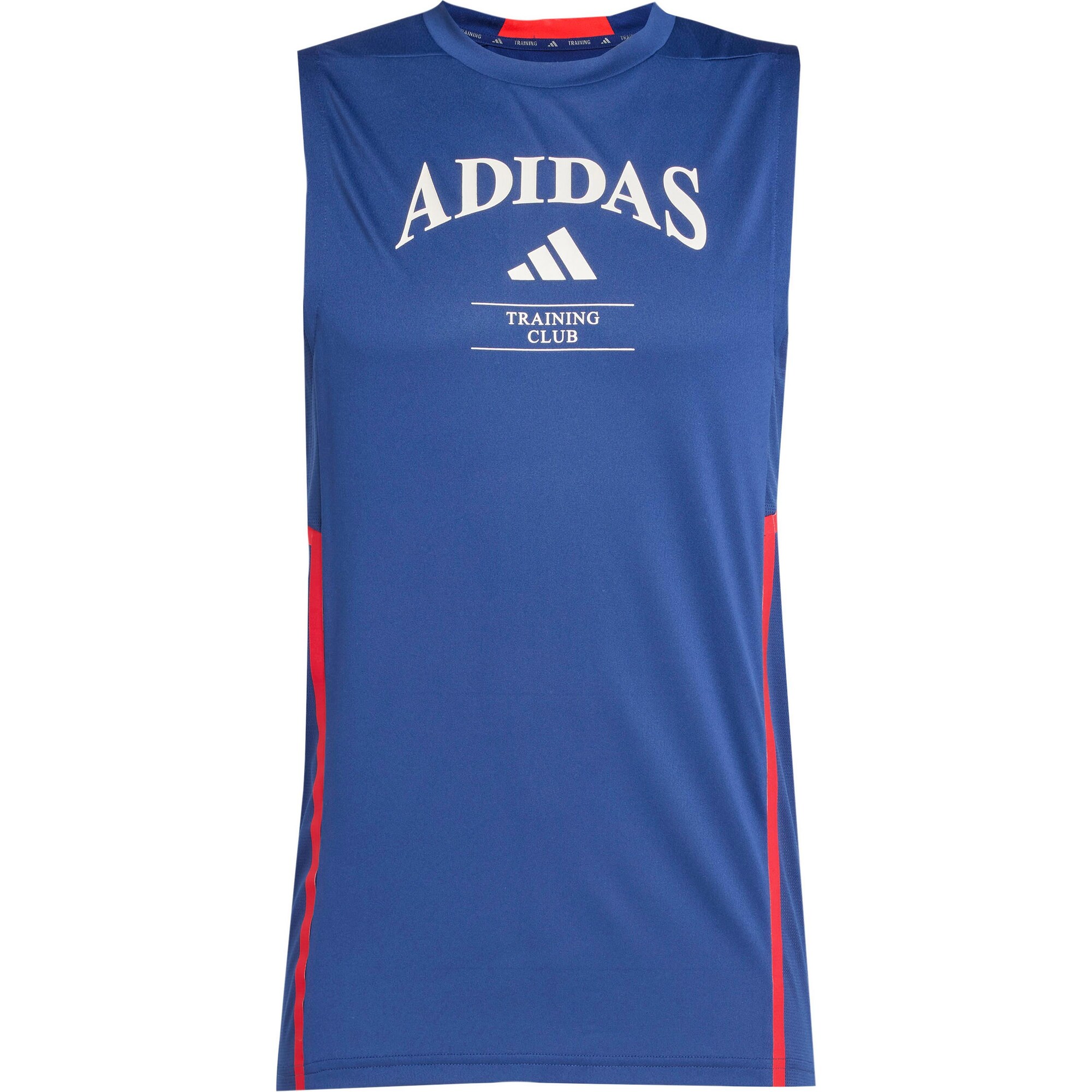 ADIDAS PERFORMANCE Funkcionális felső 'D4T Heritage'  sötétkék / sötétvörös / fehér akciós termékkép 1