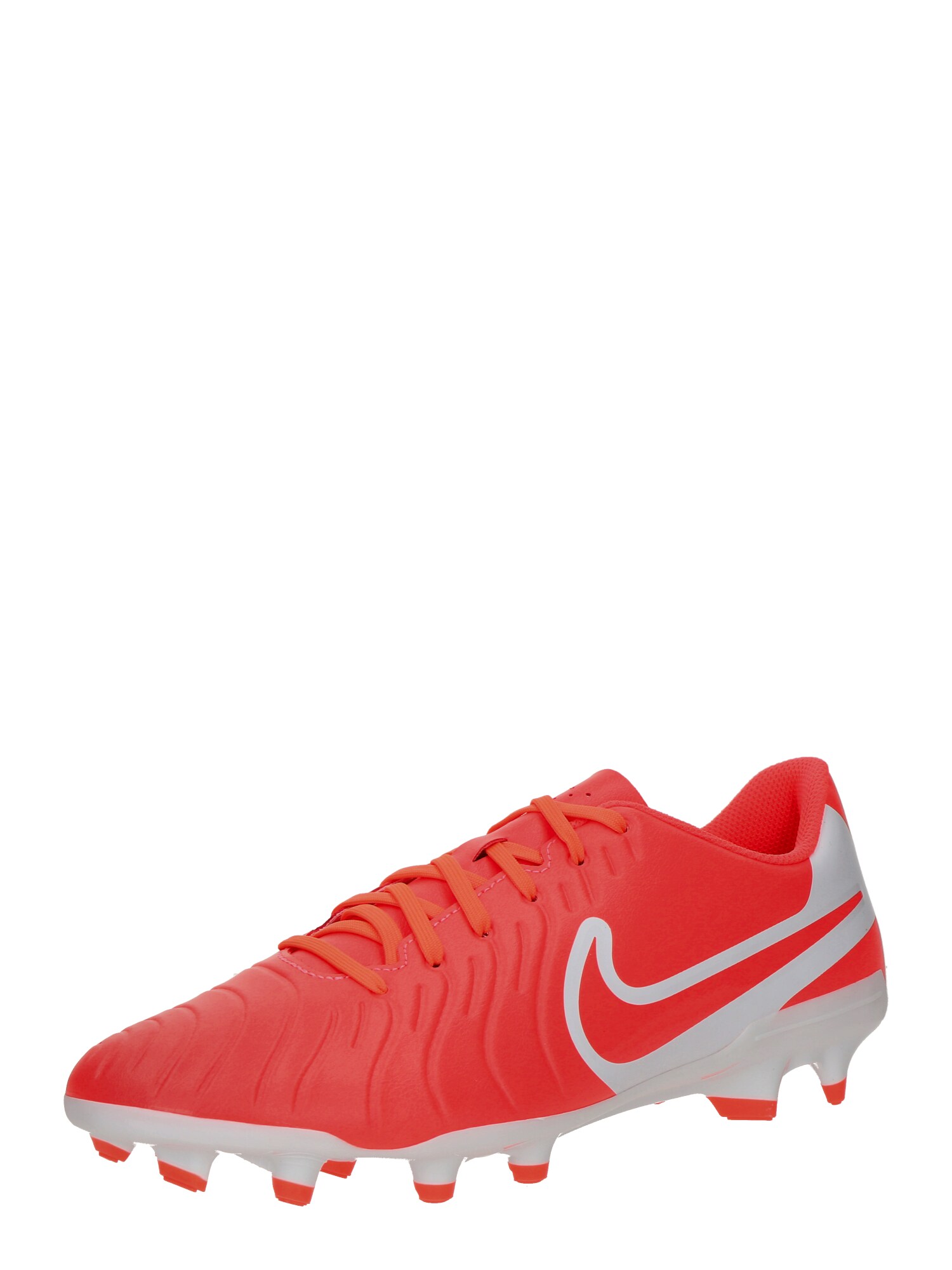 NIKE Futballcipők 'Tiempo Legend 10 Club'  piros / fehér akciós termékkép 1