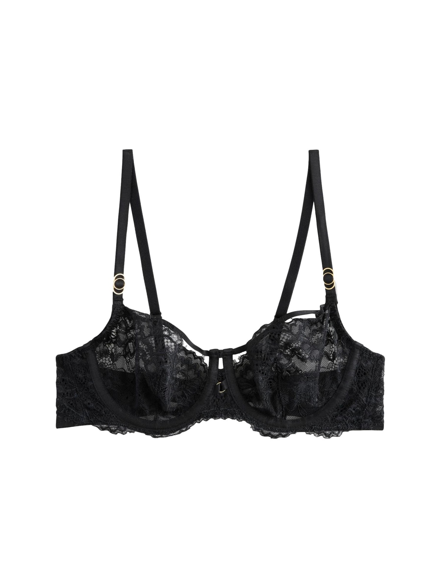 Next Sutien  negru